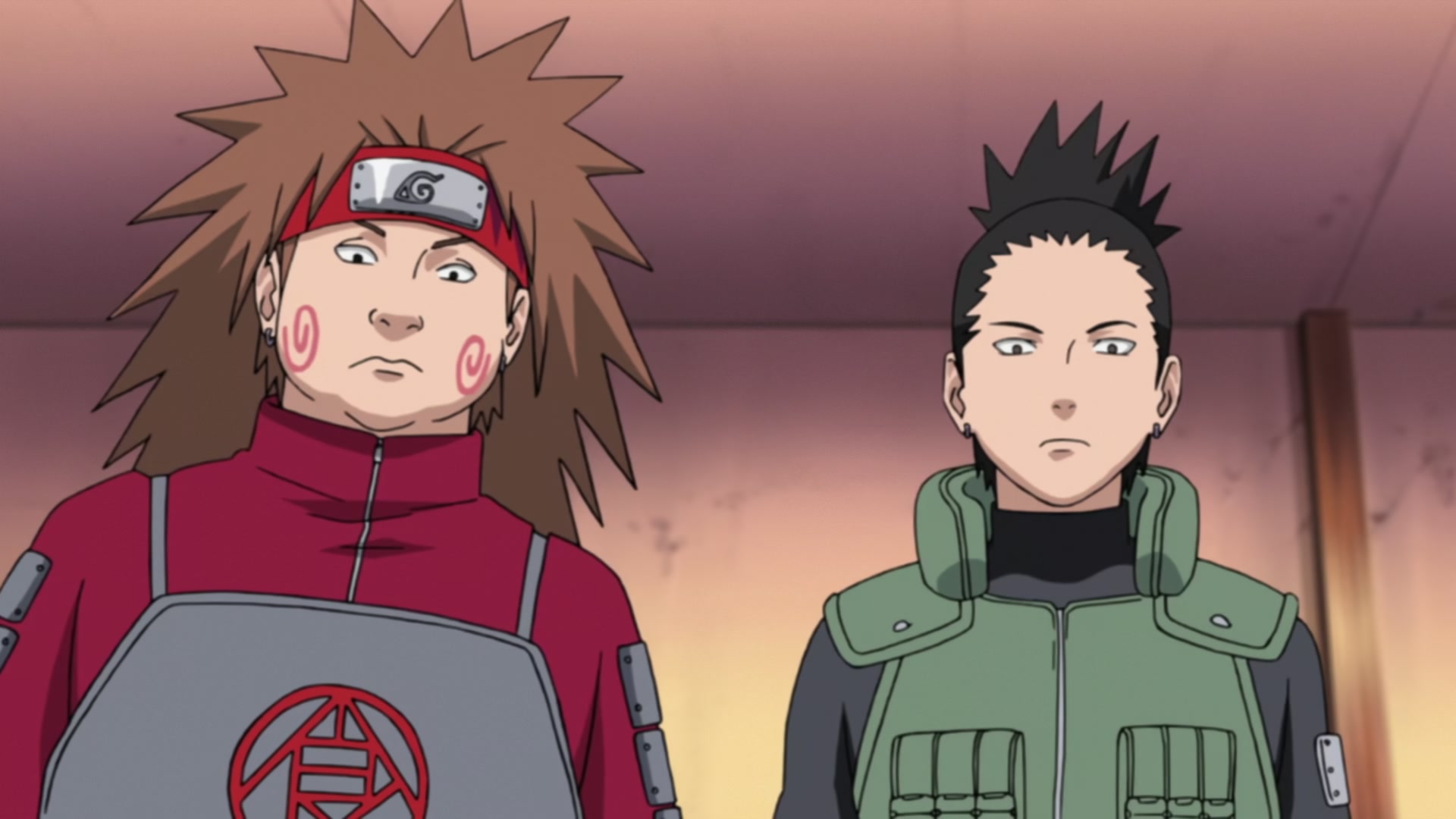 Naruto: Shippuden Ep 274: The Complete Ino-Shika-Cho Formation! @ 00:04:01