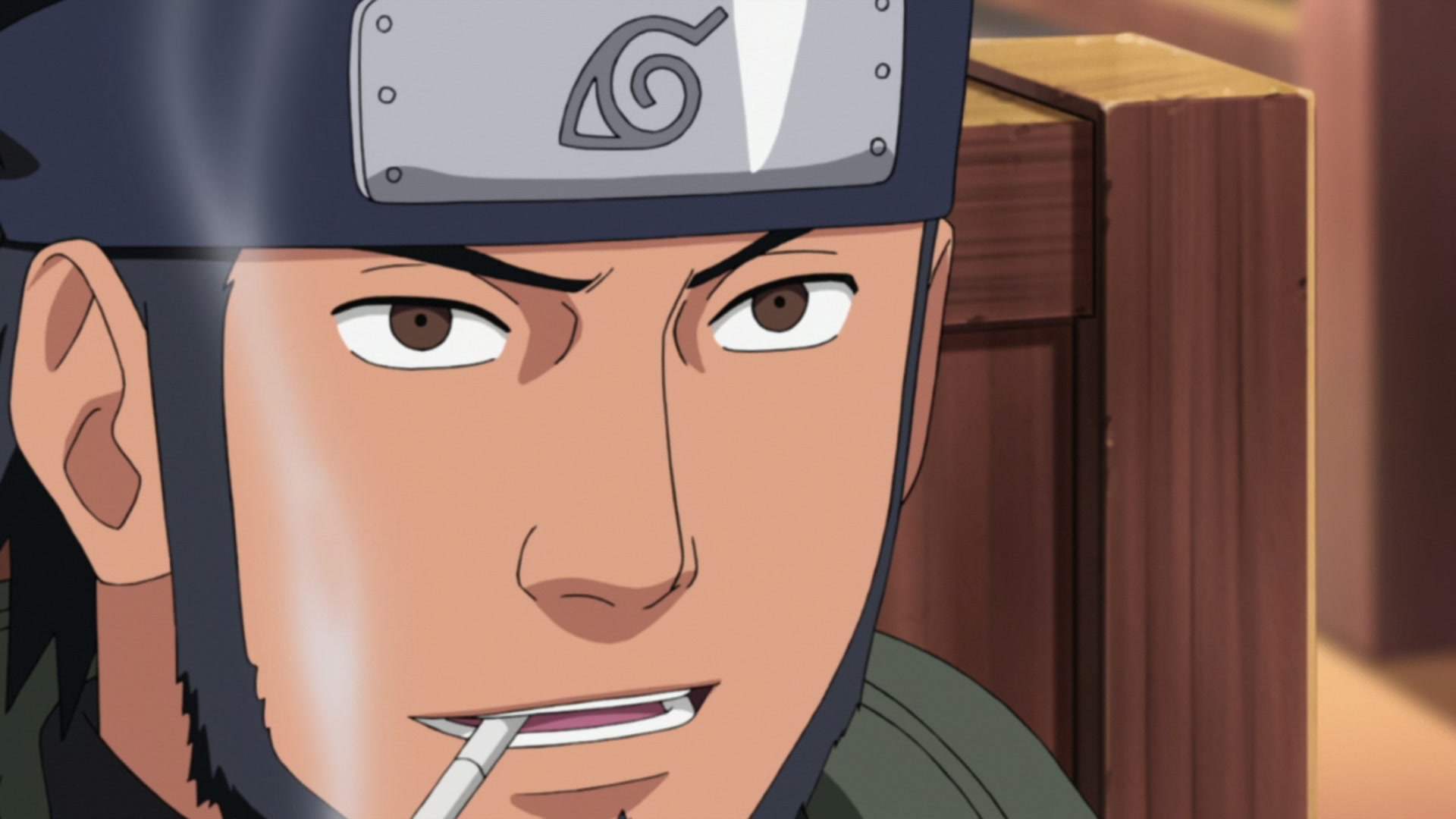 Naruto: Shippuden Ep 274: The Complete Ino-Shika-Cho Formation! @ 00:04:34