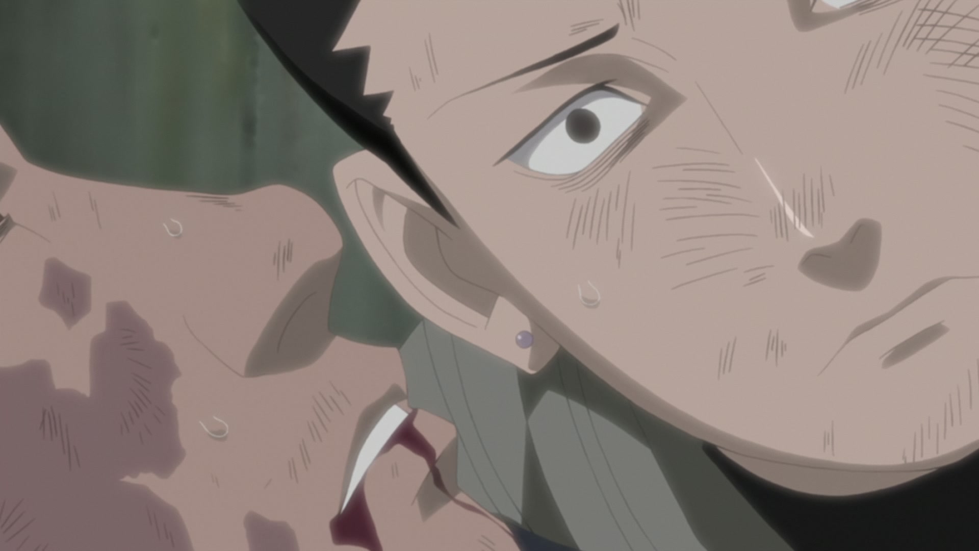 Naruto: Shippuden Ep 274: The Complete Ino-Shika-Cho Formation! @ 00:05:45