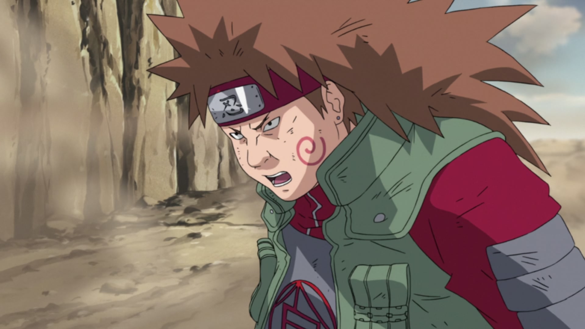 Naruto: Shippuden Ep 274: The Complete Ino-Shika-Cho Formation! @ 00:06:09