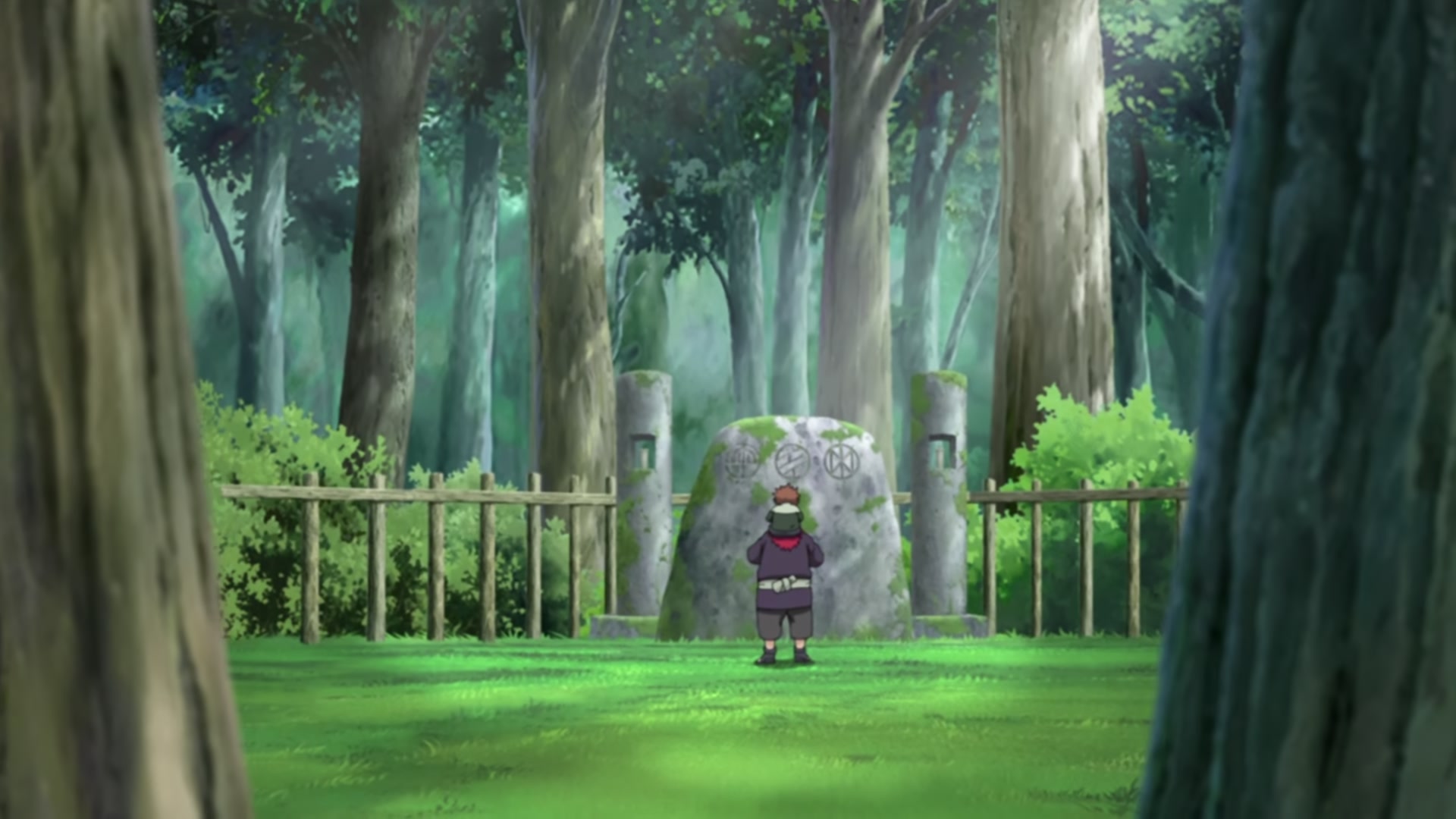 Naruto: Shippuden Ep 274: The Complete Ino-Shika-Cho Formation! @ 00:06:37