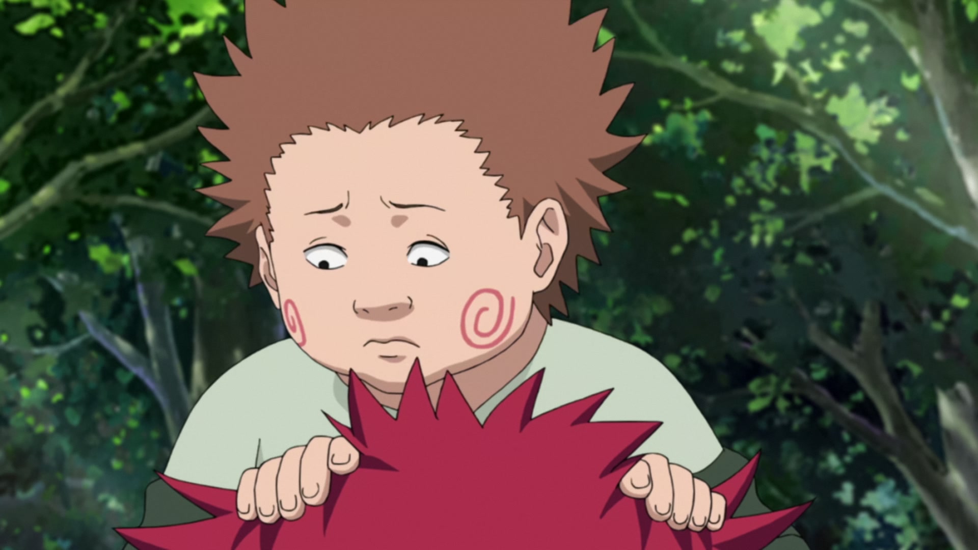 Naruto: Shippuden Ep 274: The Complete Ino-Shika-Cho Formation! @ 00:07:34