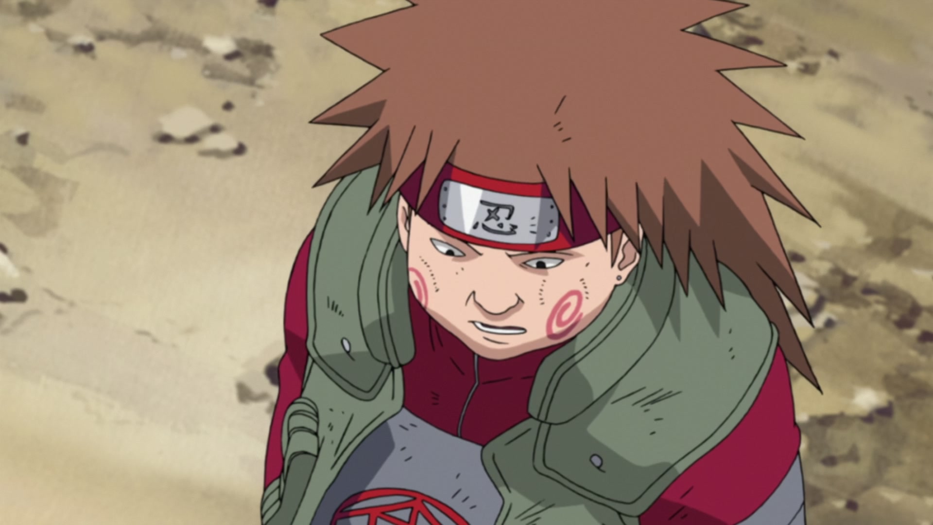 Naruto: Shippuden Ep 274: The Complete Ino-Shika-Cho Formation! @ 00:08:07