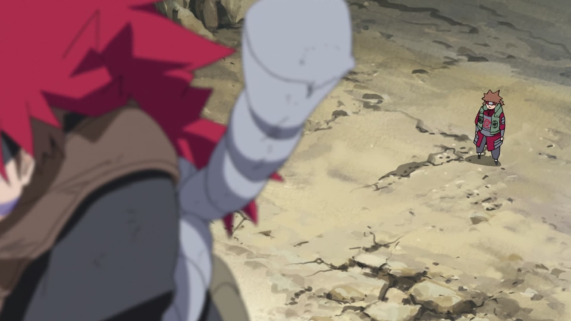 Naruto: Shippuden Ep 274: The Complete Ino-Shika-Cho Formation! @ 00:08:16