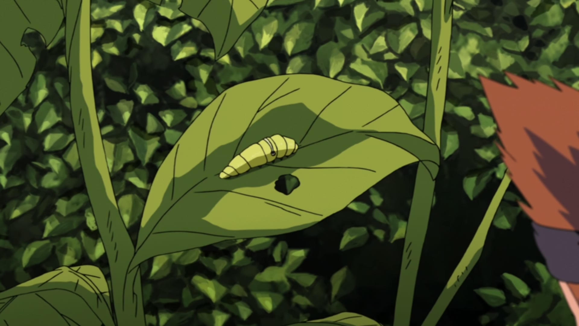 Naruto: Shippuden Ep 274: The Complete Ino-Shika-Cho Formation! @ 00:08:26