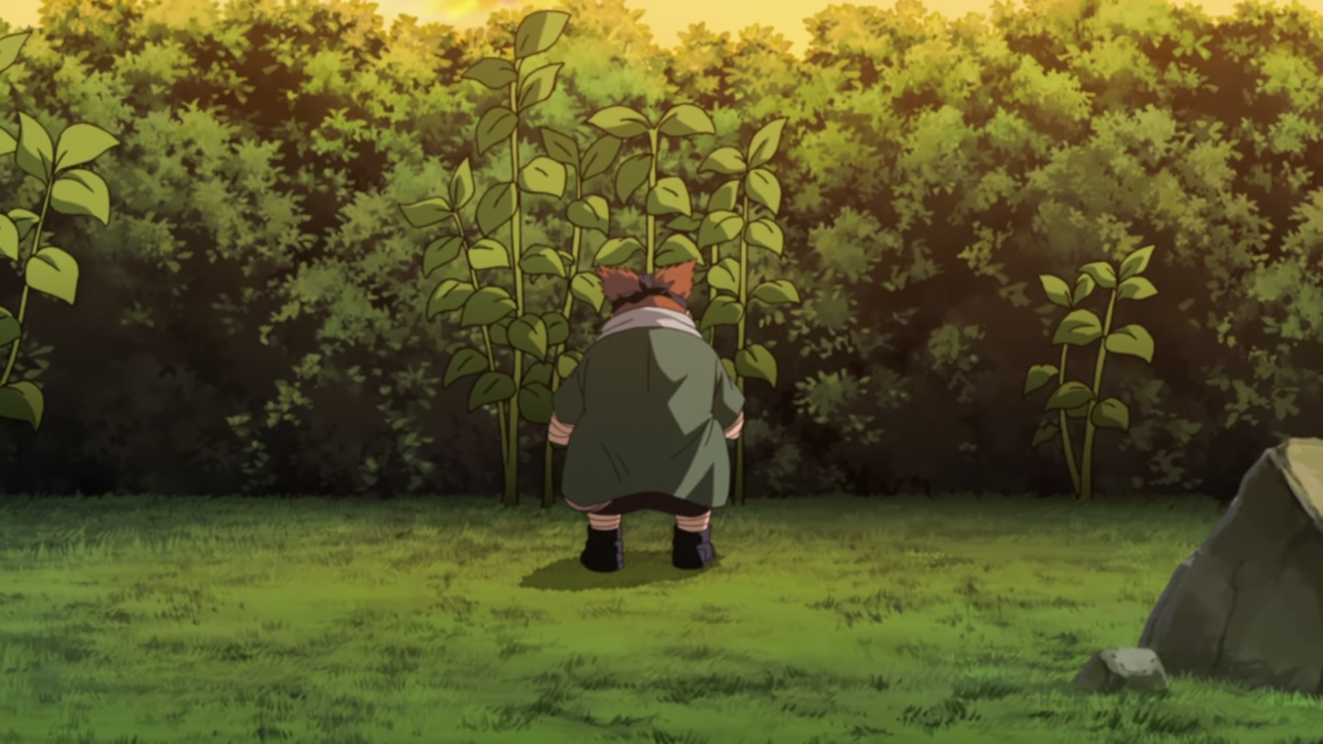 Naruto: Shippuden Ep 274: The Complete Ino-Shika-Cho Formation! @ 00:08:54