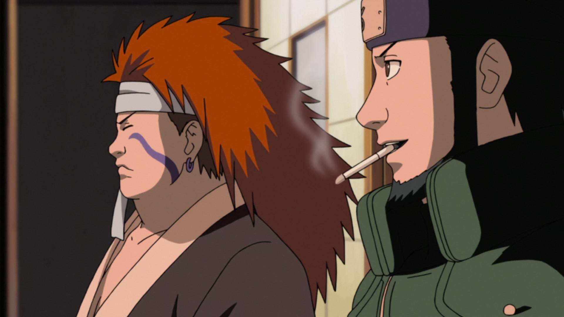 Naruto: Shippuden Ep 274: The Complete Ino-Shika-Cho Formation! @ 00:09:13