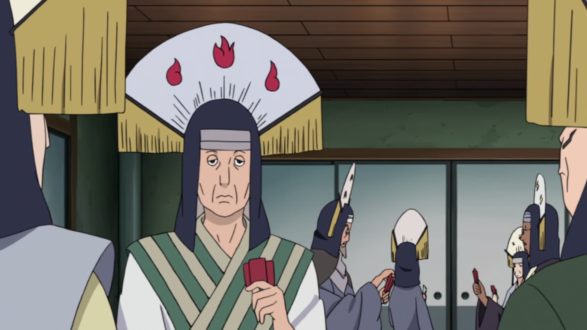 Naruto: Shippuden Ep 276: Attack of the Gedo Statue @ 00:02:12