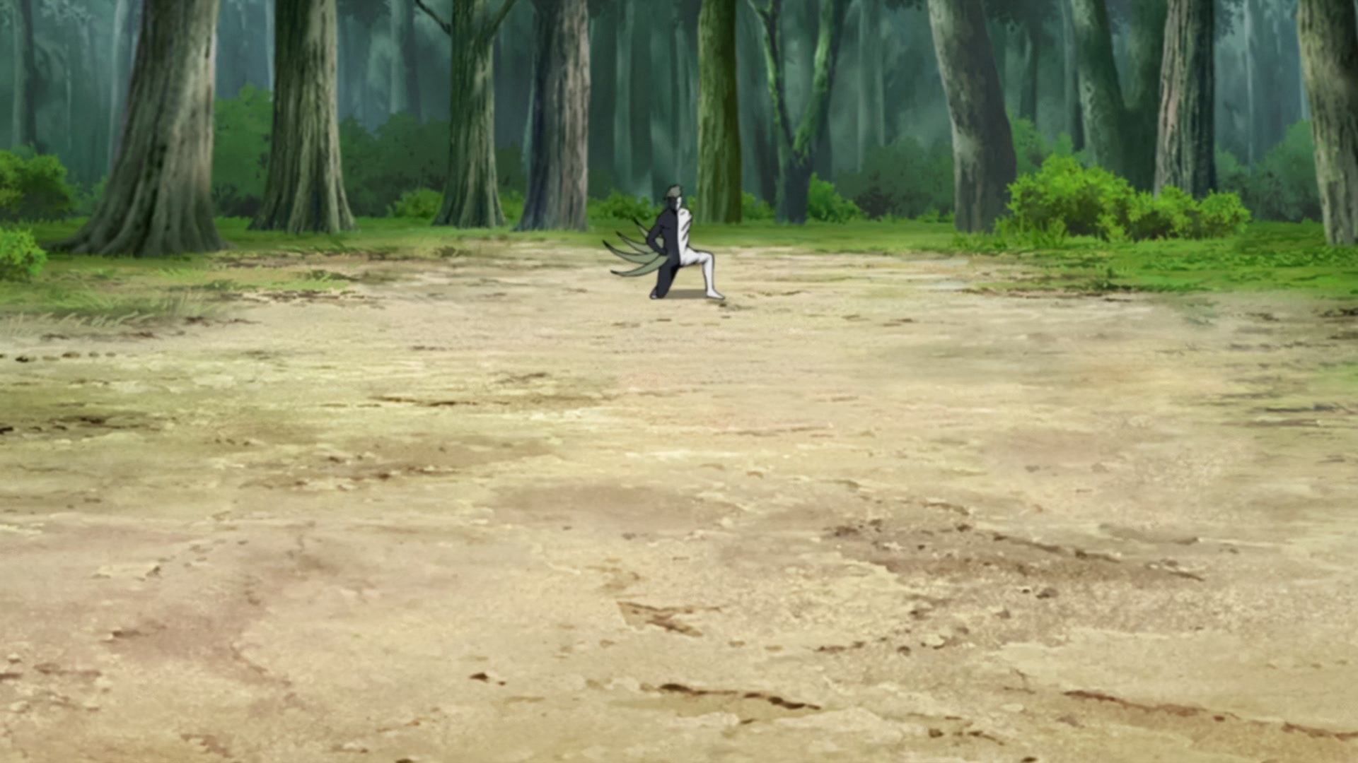 Naruto: Shippuden Ep 276: Attack of the Gedo Statue @ 00:02:50