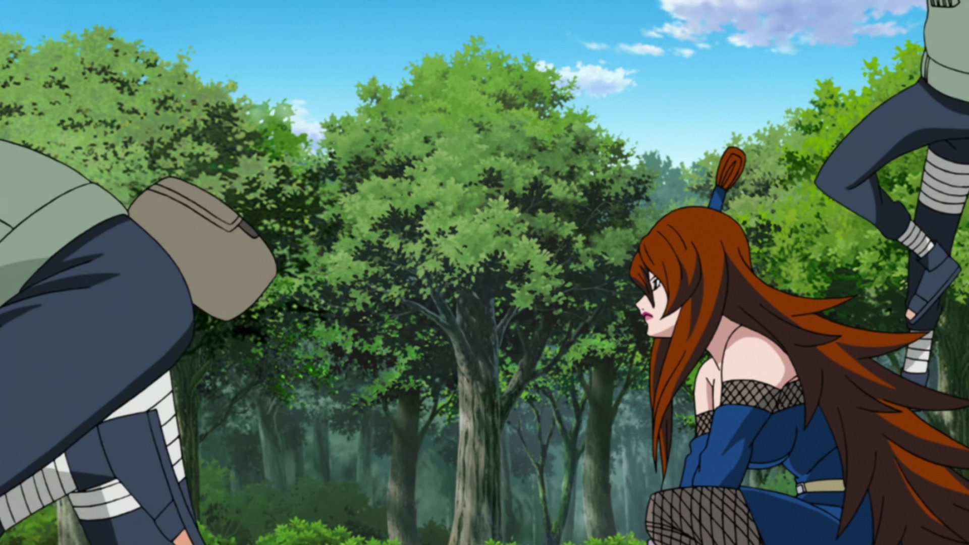 Naruto: Shippuden Ep 276: Attack of the Gedo Statue @ 00:03:04
