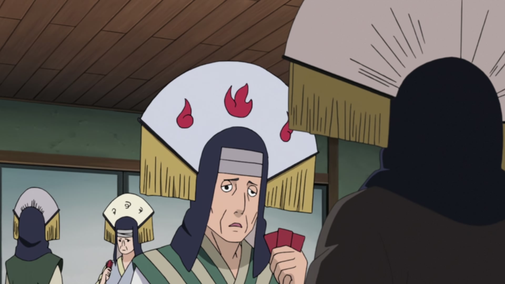 Naruto: Shippuden Ep 276: Attack of the Gedo Statue @ 00:03:14