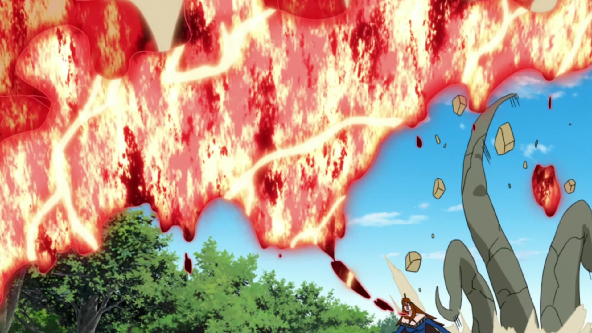 Naruto: Shippuden Ep 276: Attack of the Gedo Statue @ 00:03:37