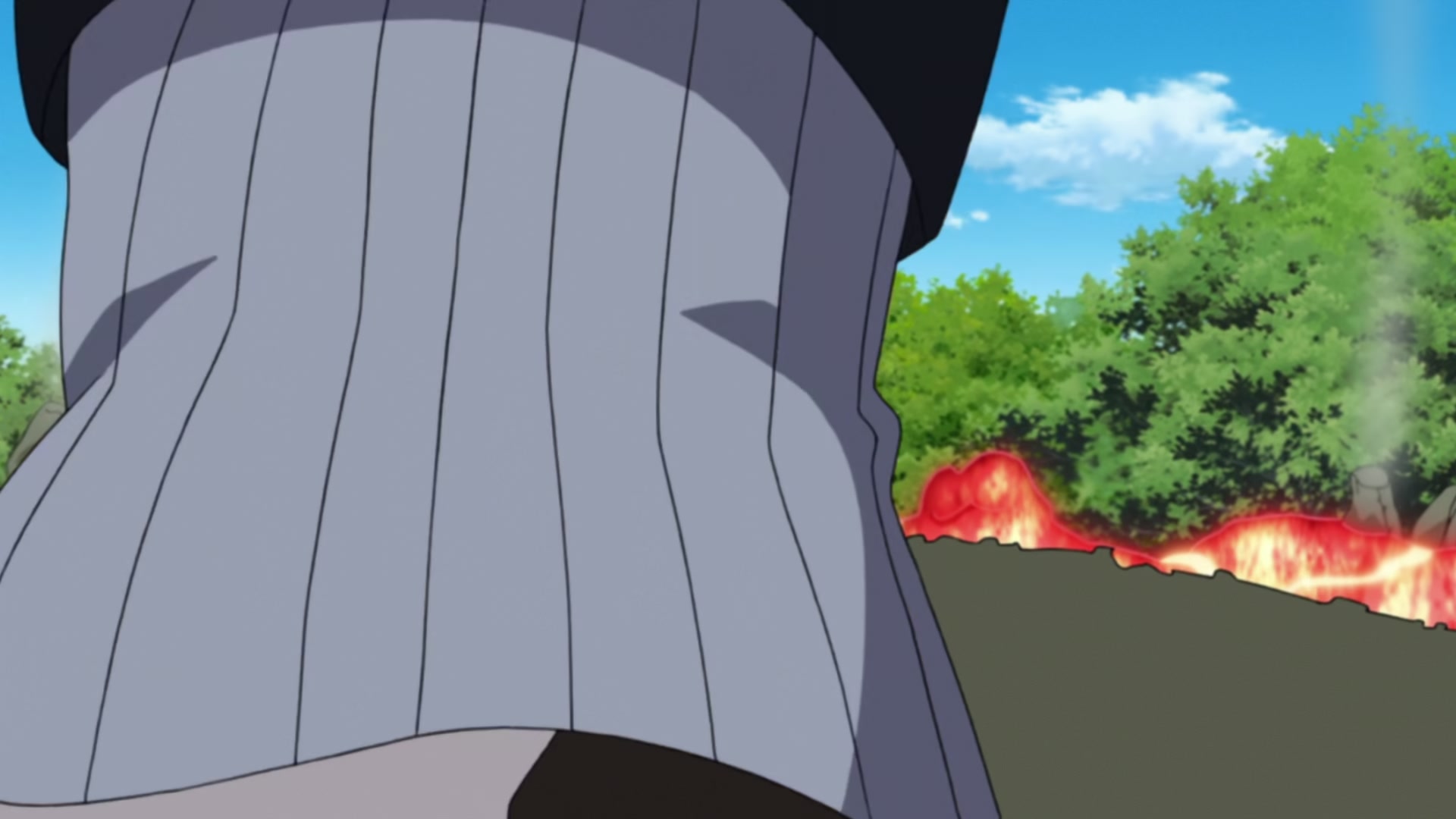 Naruto: Shippuden Ep 276: Attack of the Gedo Statue @ 00:03:42