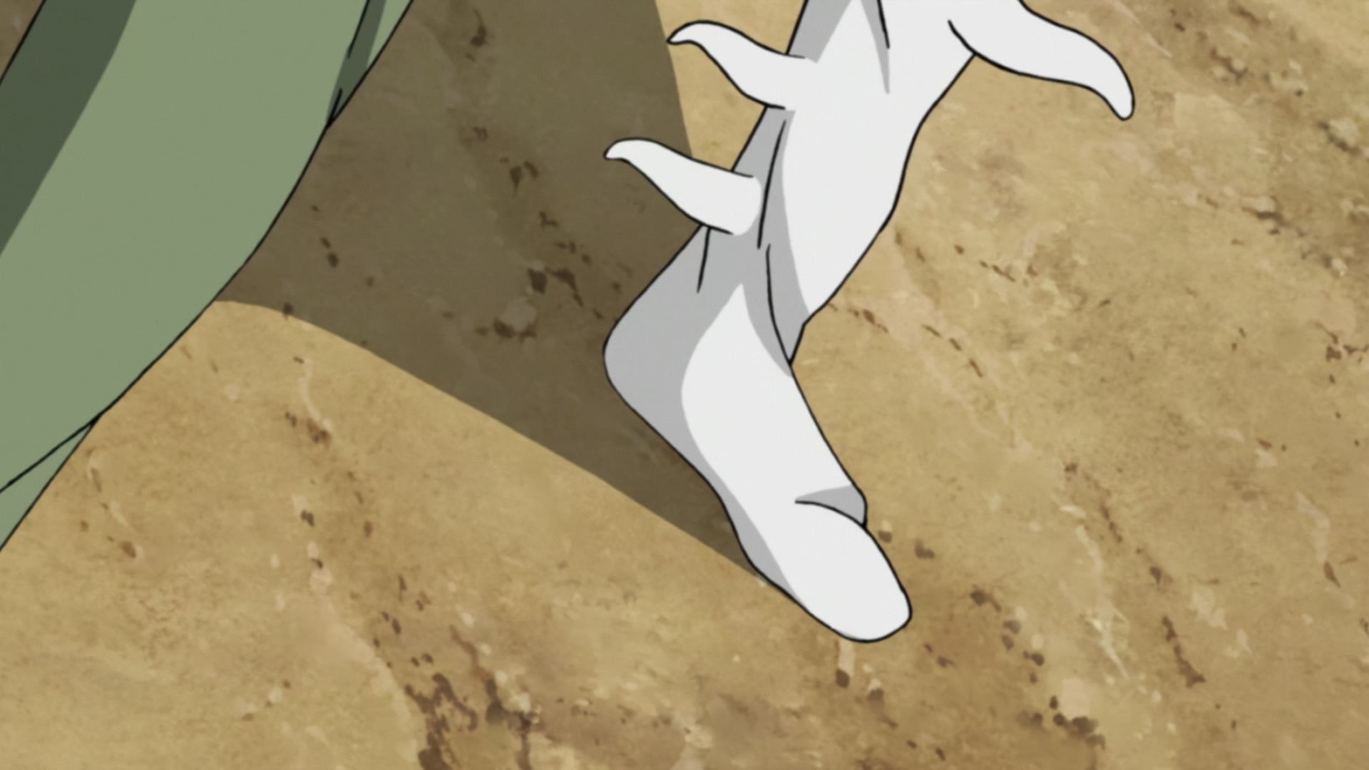 Naruto: Shippuden Ep 276: Attack of the Gedo Statue @ 00:04:06