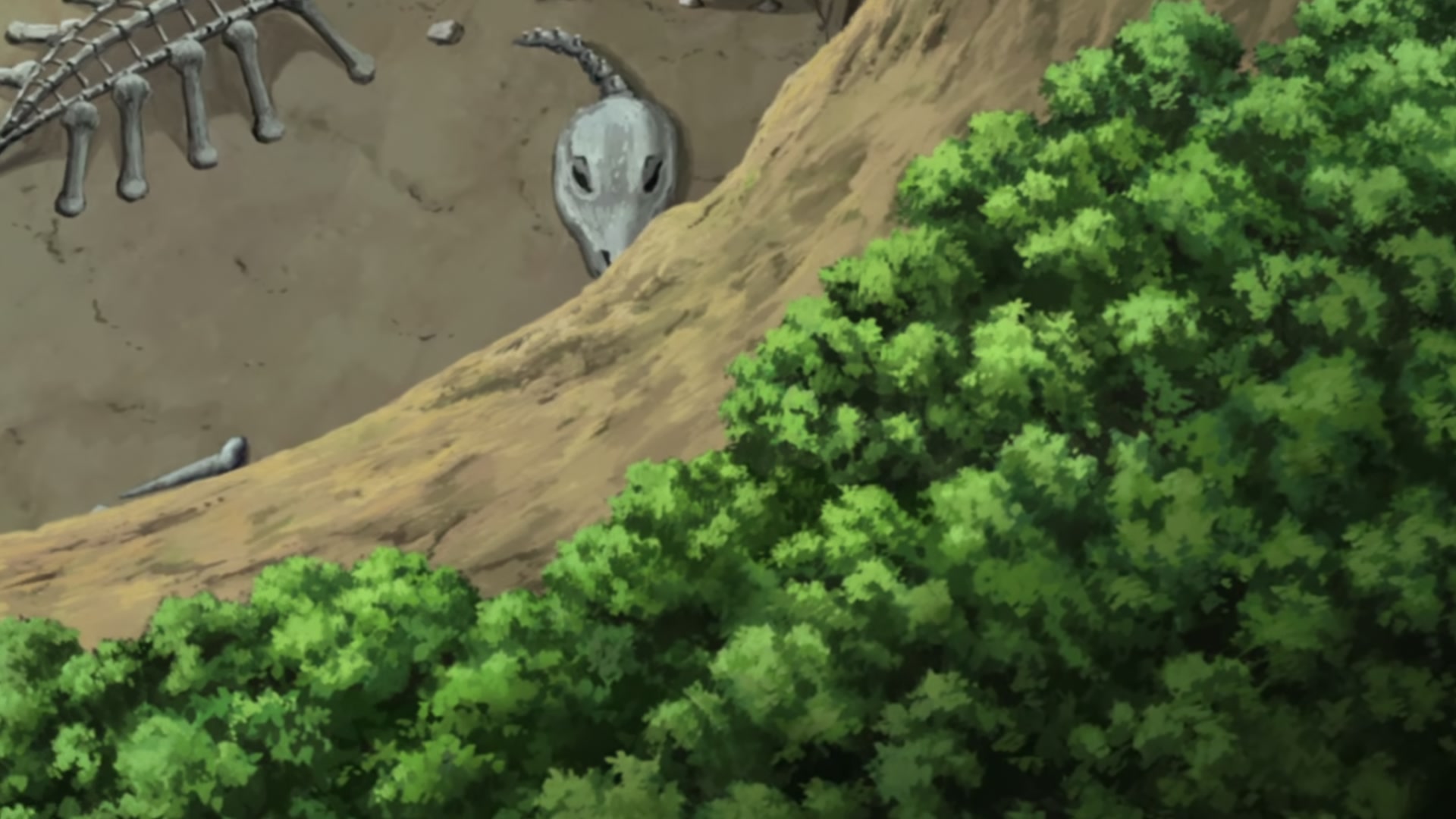 Naruto: Shippuden Ep 276: Attack of the Gedo Statue @ 00:04:10
