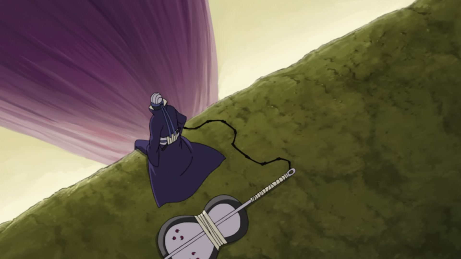 Naruto: Shippuden Ep 276: Attack of the Gedo Statue @ 00:04:15