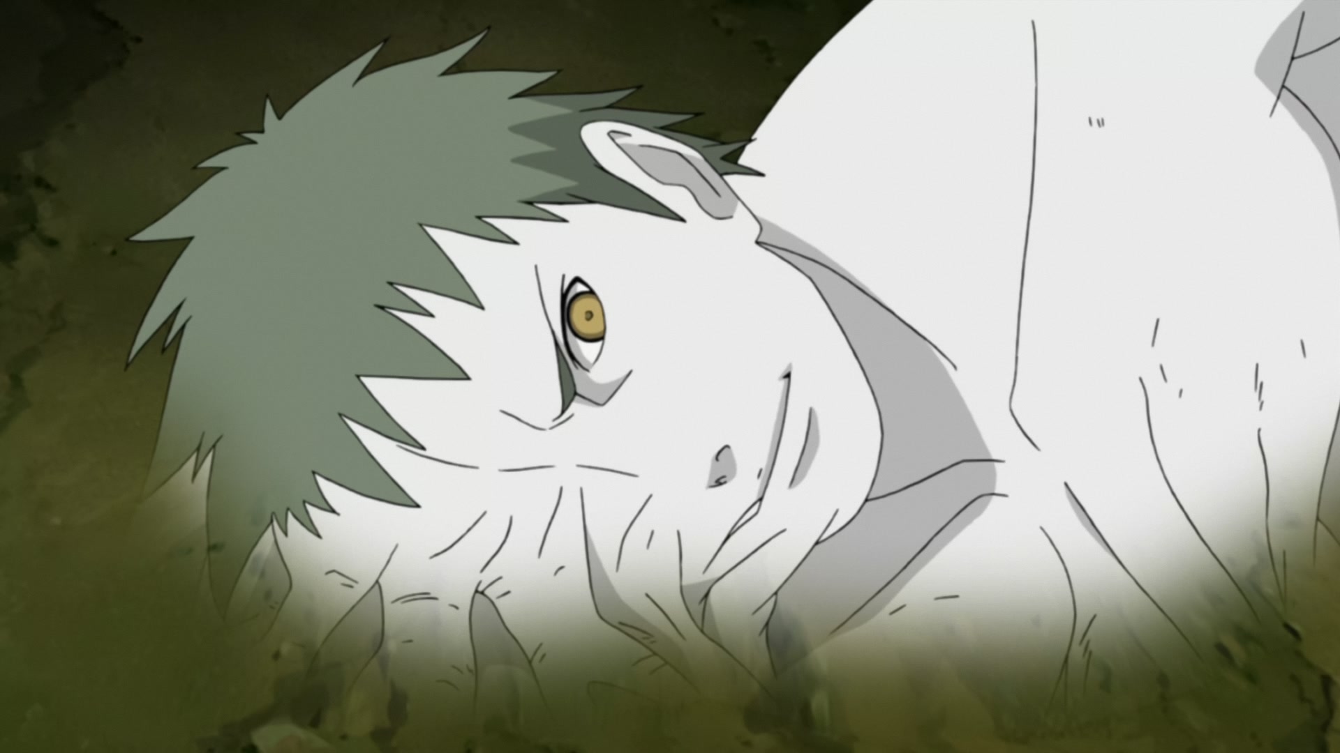 Naruto: Shippuden Ep 276: Attack of the Gedo Statue @ 00:04:29