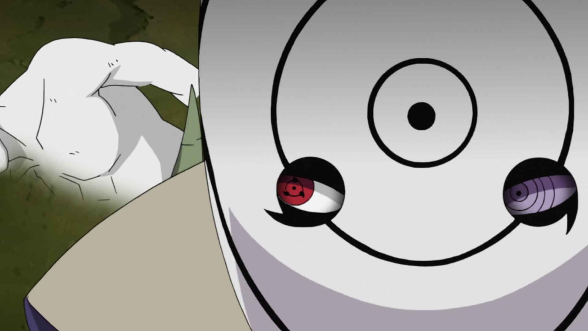 Naruto: Shippuden Ep 276: Attack of the Gedo Statue @ 00:04:43