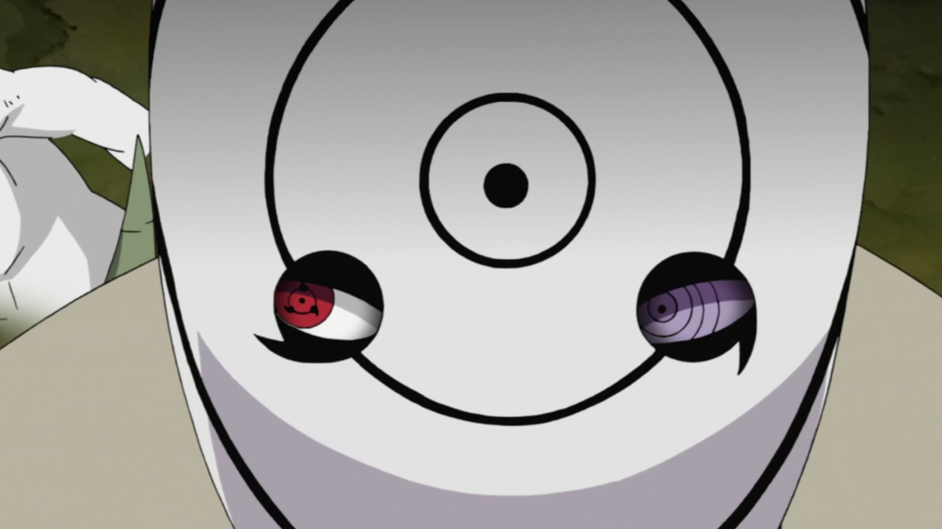 Naruto: Shippuden Ep 276: Attack of the Gedo Statue @ 00:04:48