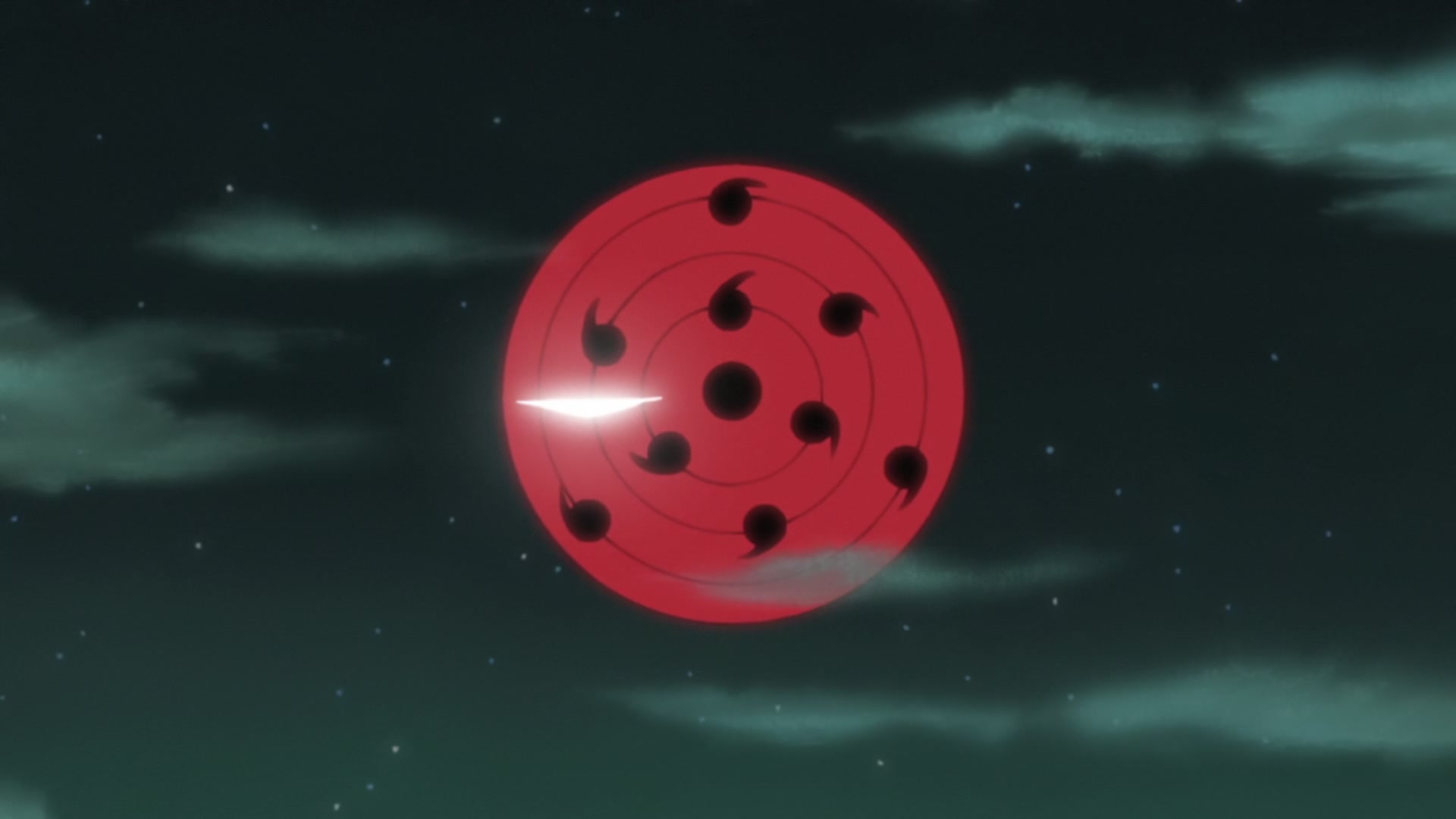 Naruto: Shippuden Ep 276: Attack of the Gedo Statue @ 00:04:58