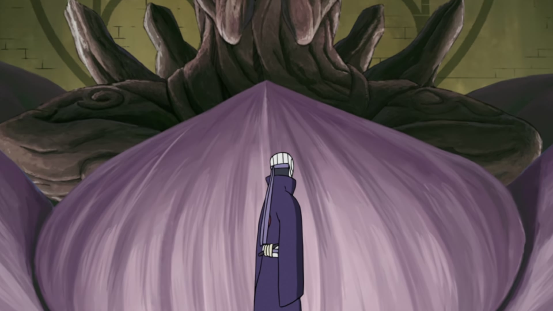 Naruto: Shippuden Ep 276: Attack of the Gedo Statue @ 00:05:40