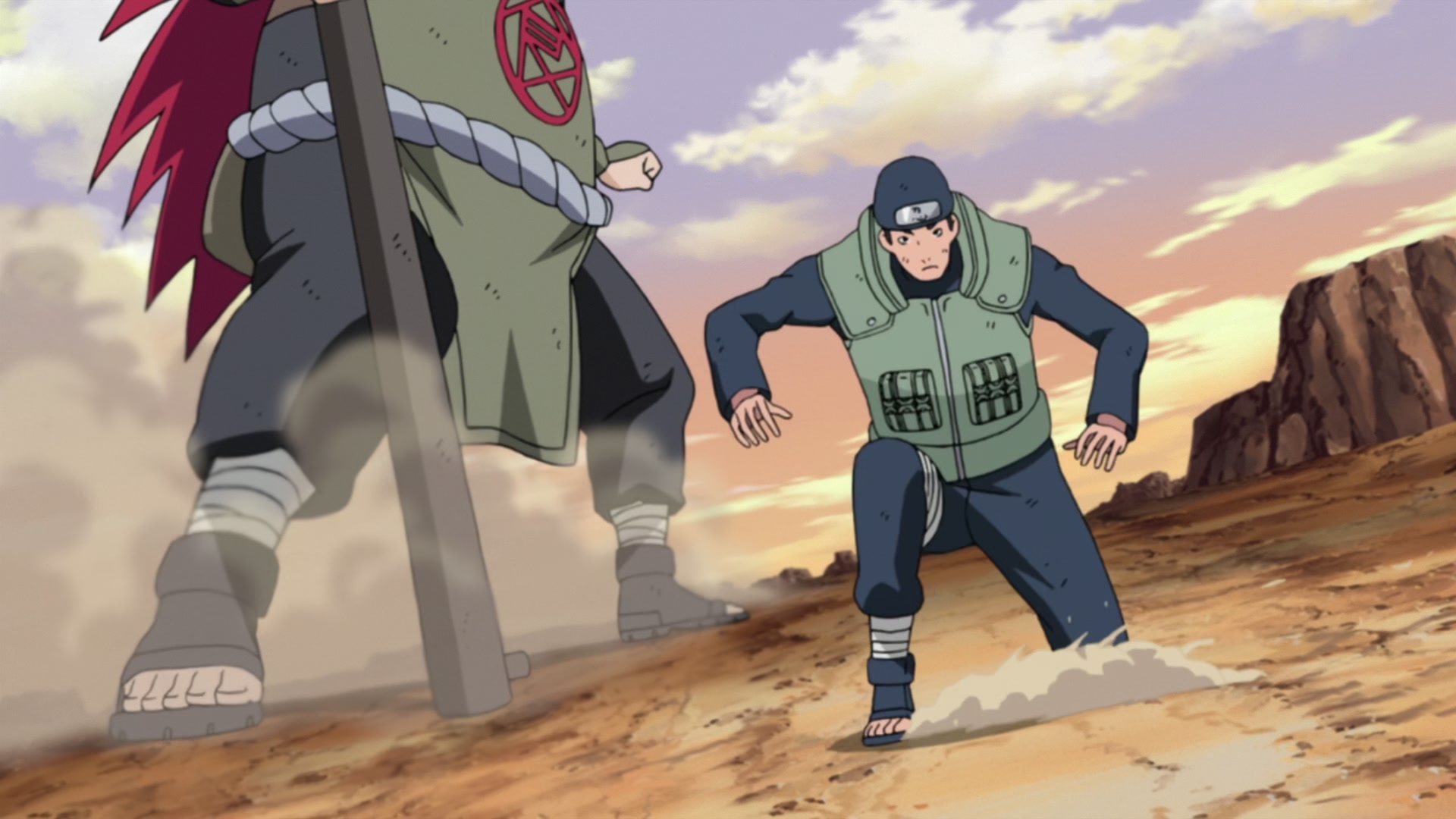 Naruto: Shippuden Ep 276: Attack of the Gedo Statue @ 00:05:50