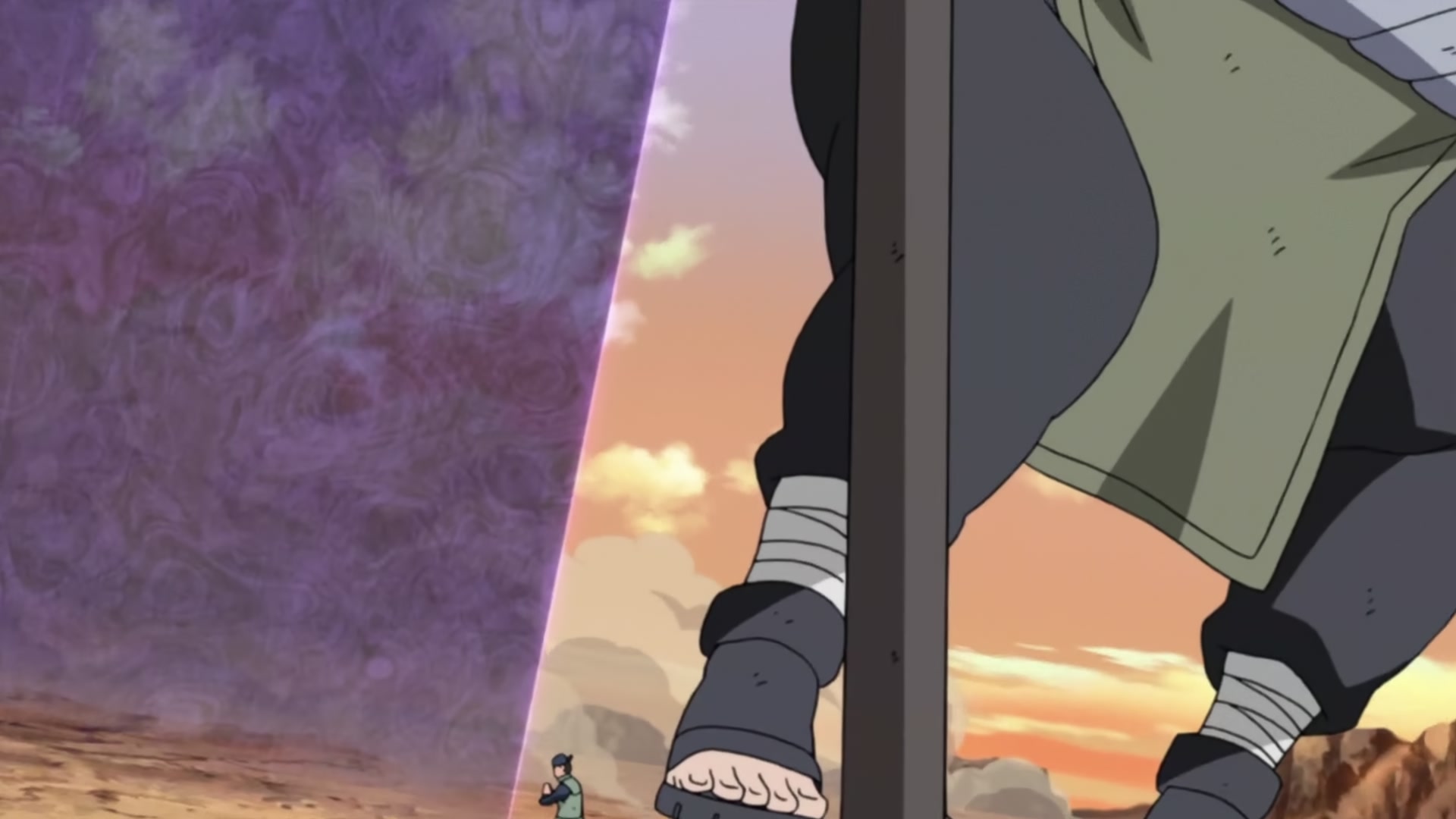 Naruto: Shippuden Ep 276: Attack of the Gedo Statue @ 00:05:59