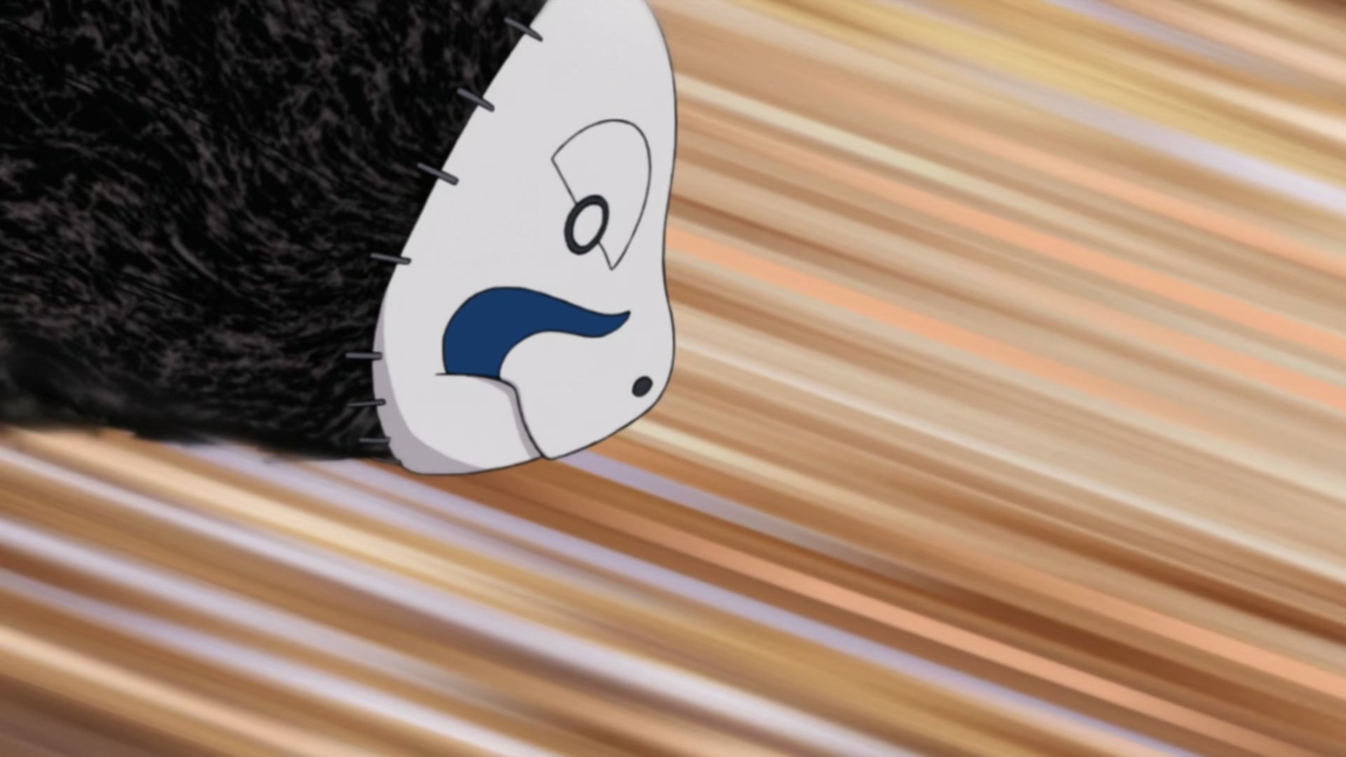 Naruto: Shippuden Ep 276: Attack of the Gedo Statue @ 00:06:18