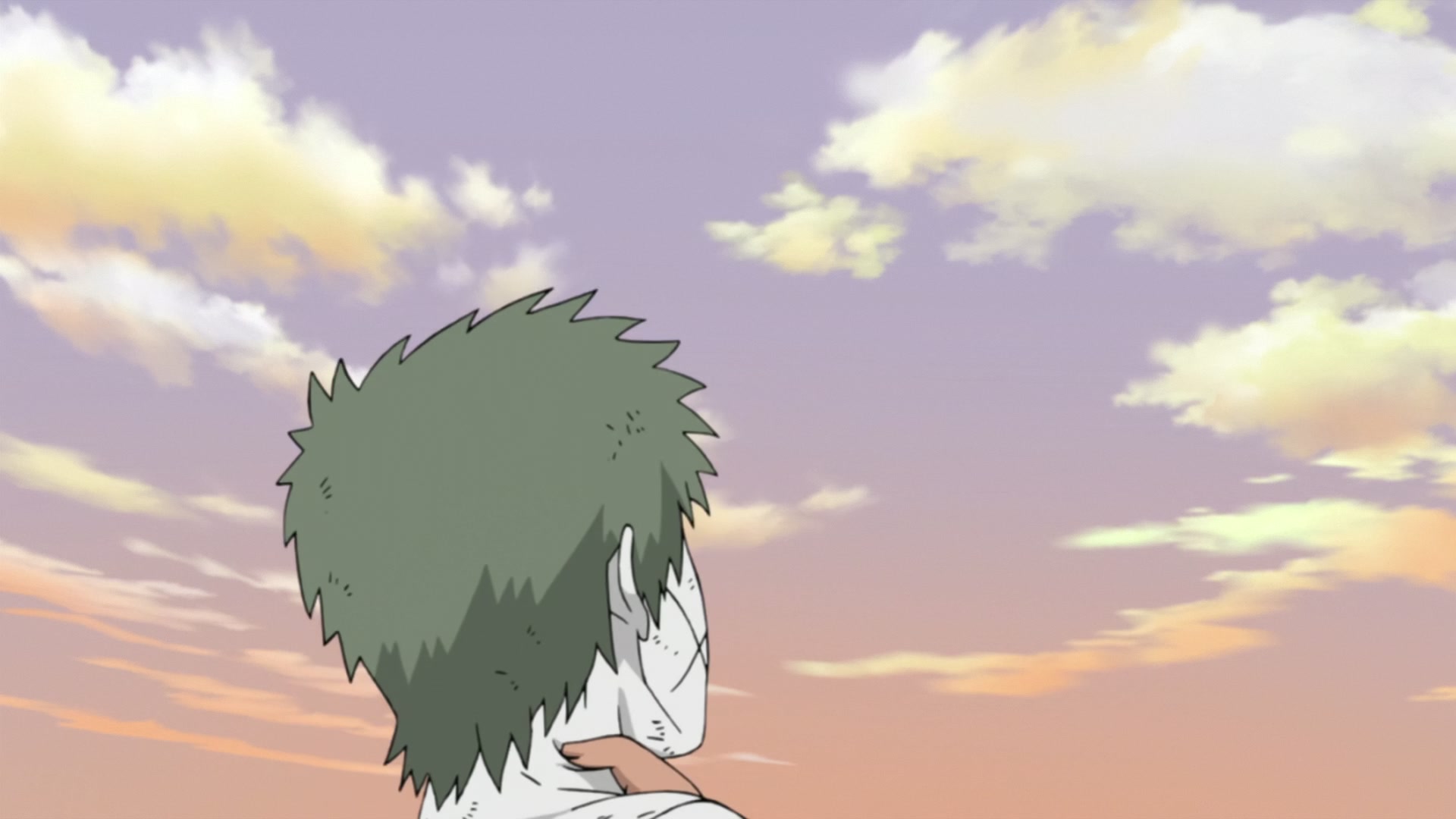 Naruto: Shippuden Ep 276: Attack of the Gedo Statue @ 00:06:27