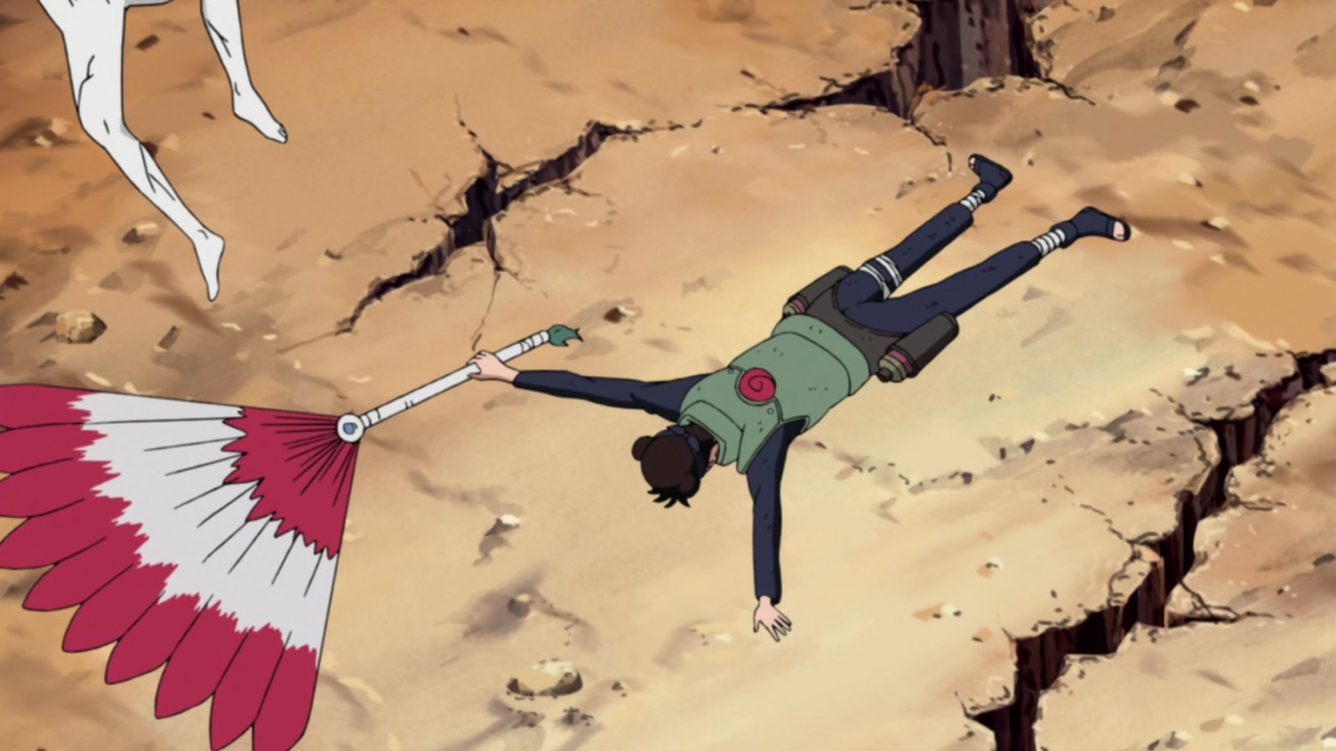 Naruto: Shippuden Ep 276: Attack of the Gedo Statue @ 00:06:37
