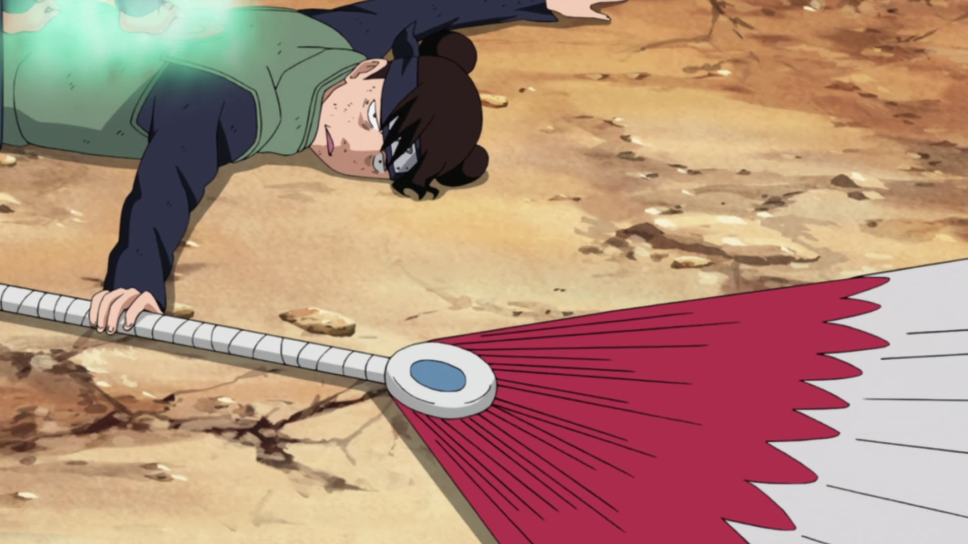 Naruto: Shippuden Ep 276: Attack of the Gedo Statue @ 00:06:46
