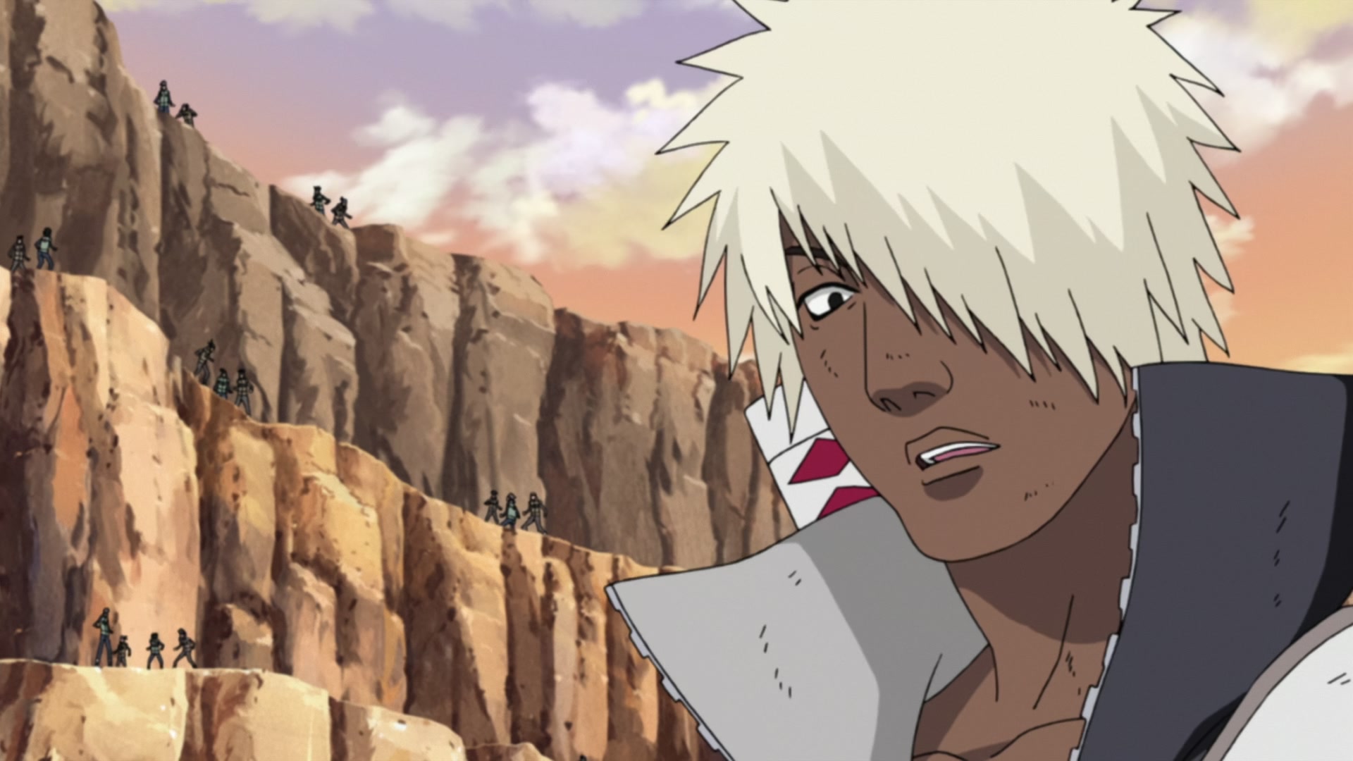 Naruto: Shippuden Ep 276: Attack of the Gedo Statue @ 00:07:05