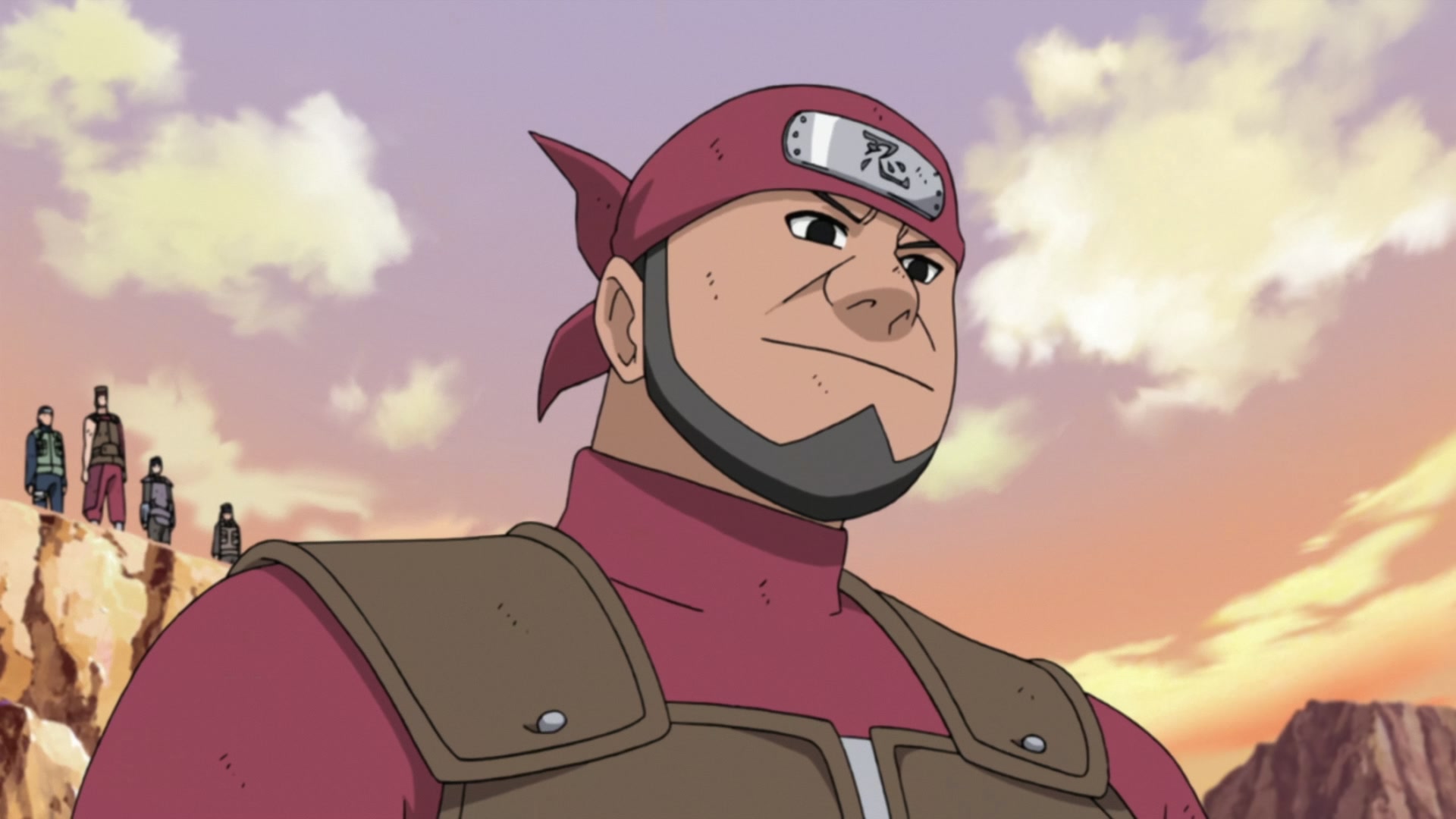 Naruto: Shippuden Ep 276: Attack of the Gedo Statue @ 00:07:29