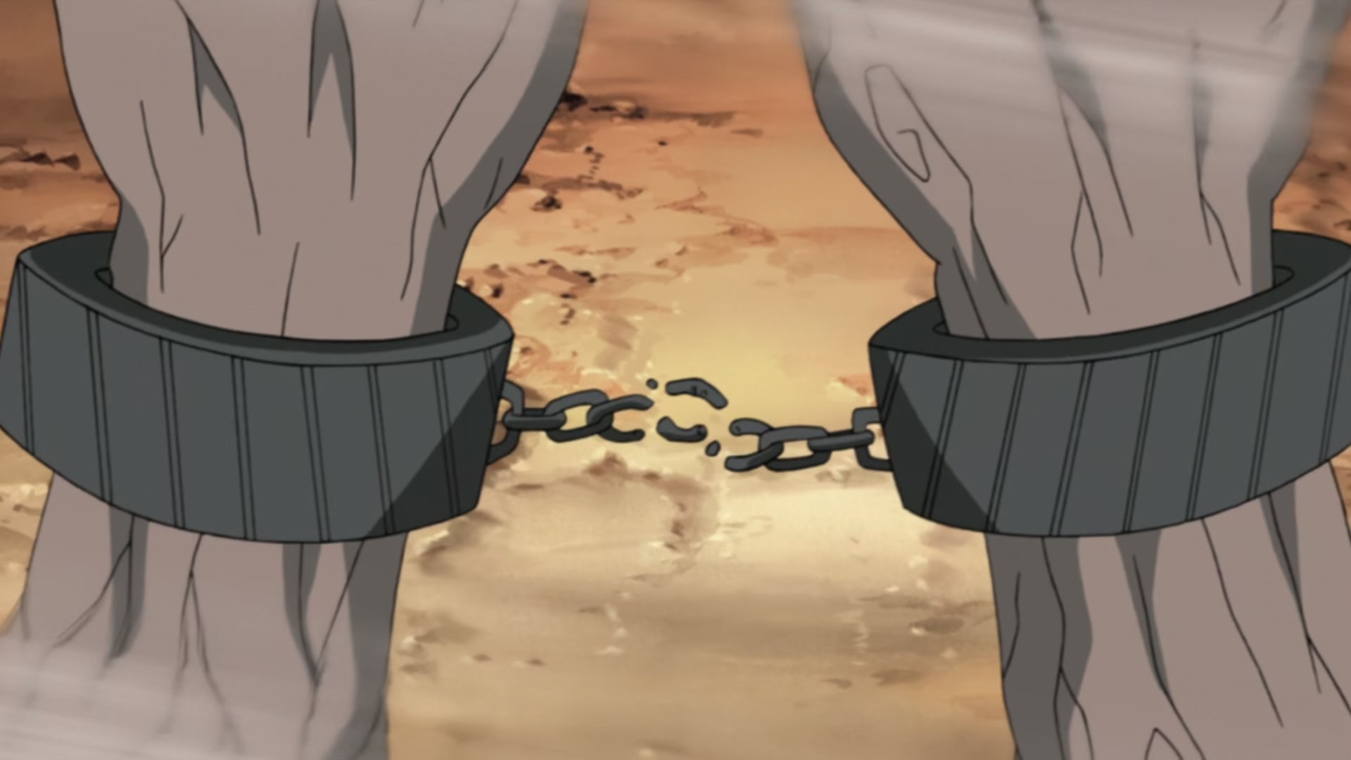Naruto: Shippuden Ep 276: Attack of the Gedo Statue @ 00:08:02
