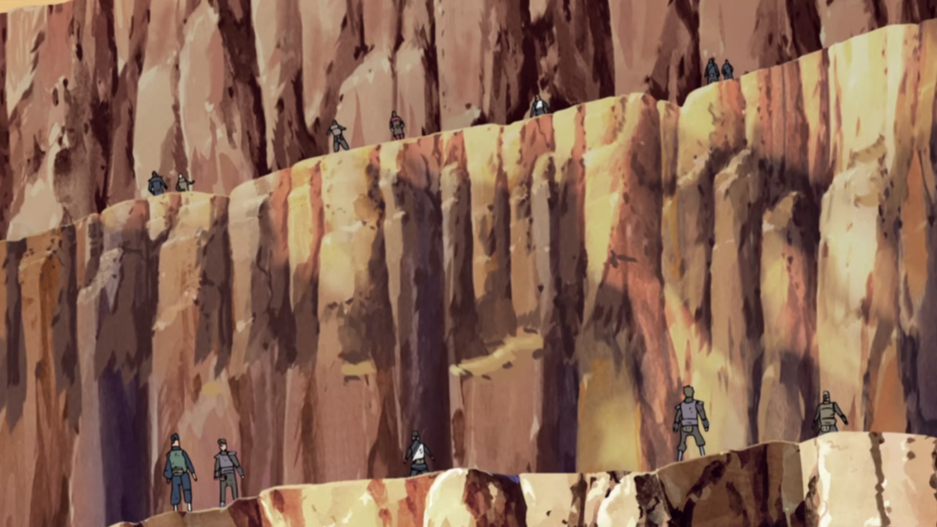 Naruto: Shippuden Ep 276: Attack of the Gedo Statue @ 00:08:11