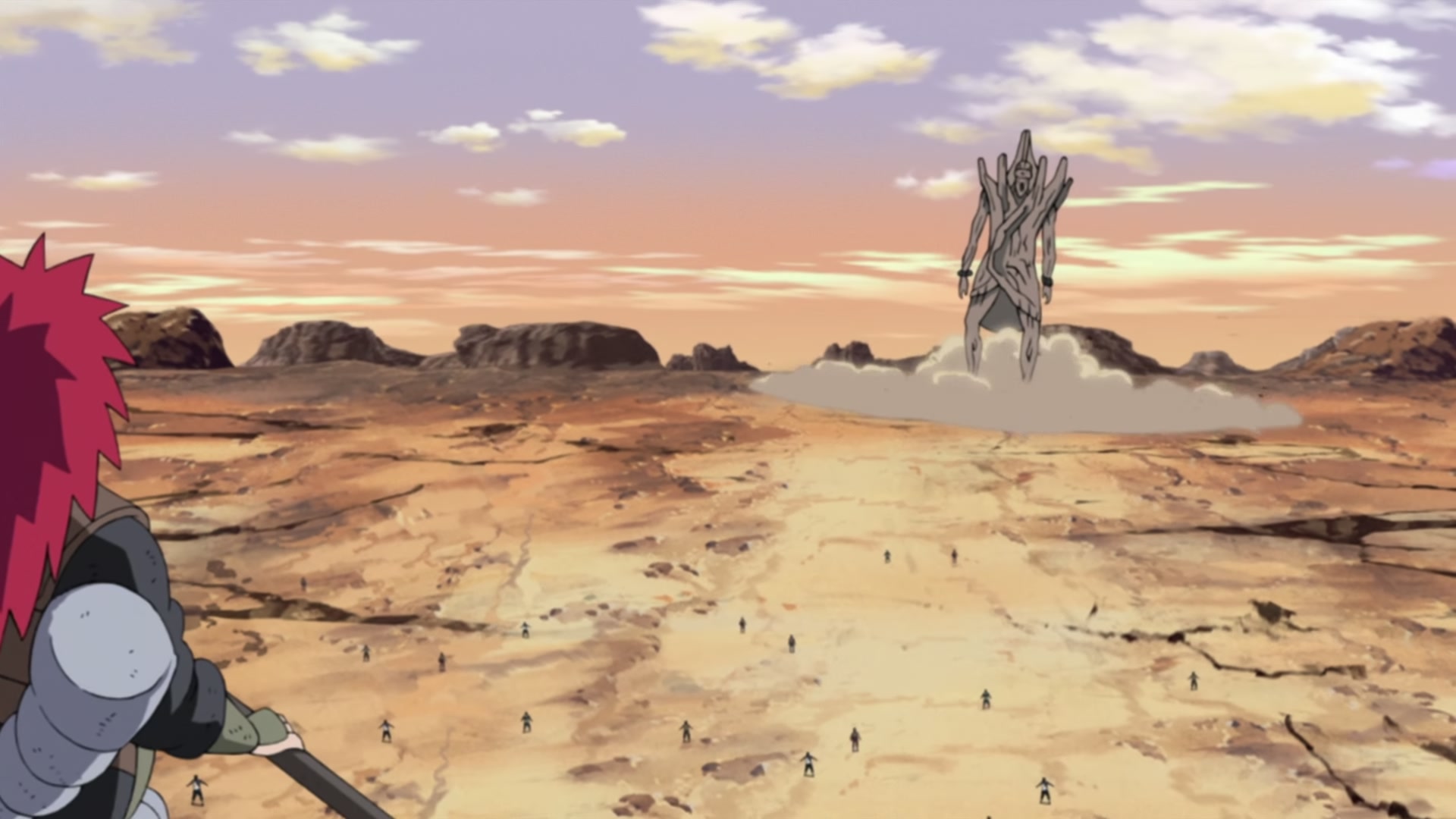 Naruto: Shippuden Ep 276: Attack of the Gedo Statue @ 00:08:30