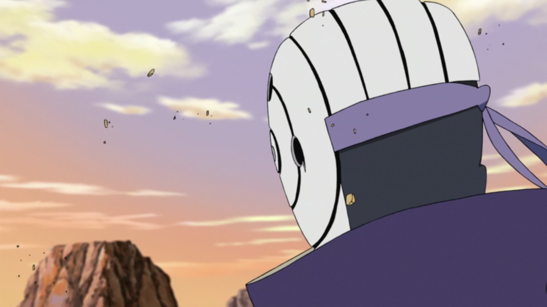Naruto: Shippuden Ep 276: Attack of the Gedo Statue @ 00:08:45