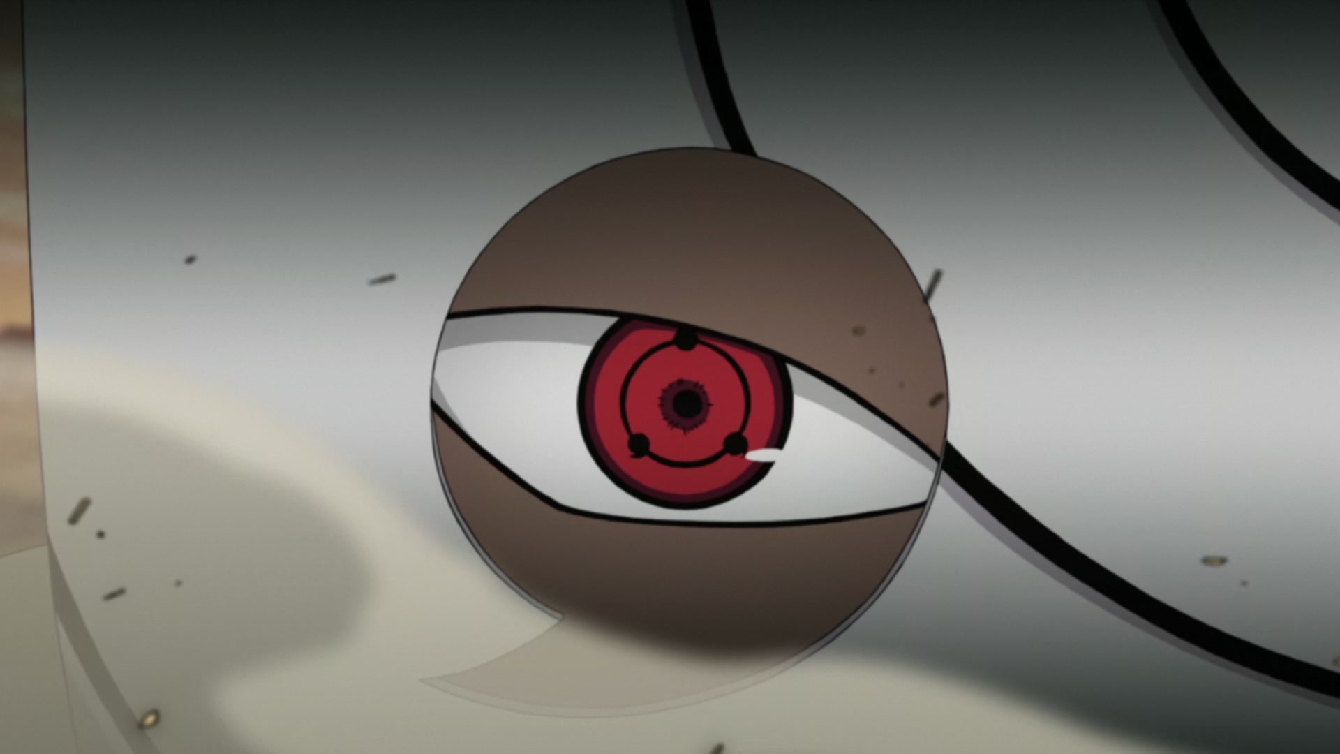 Naruto: Shippuden Ep 276: Attack of the Gedo Statue @ 00:08:54