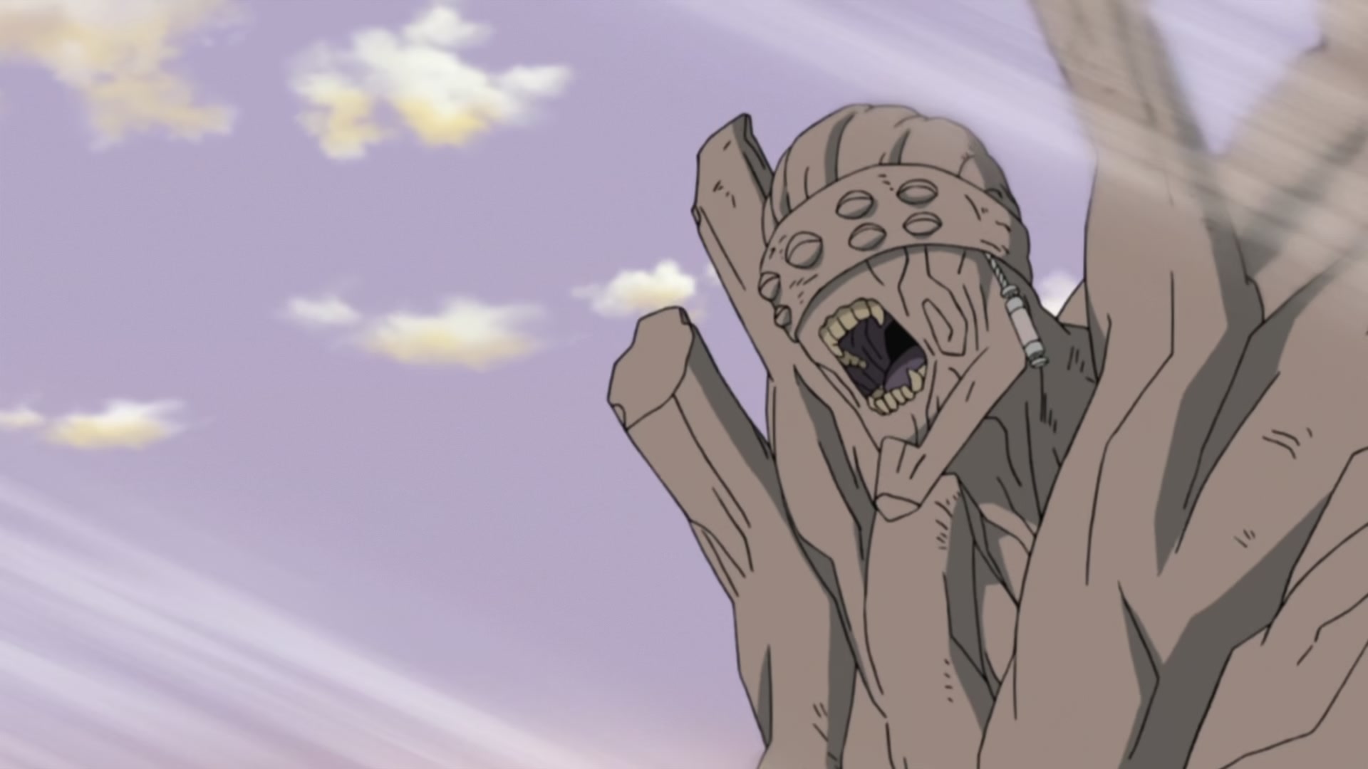 Naruto: Shippuden Ep 276: Attack of the Gedo Statue @ 00:08:59