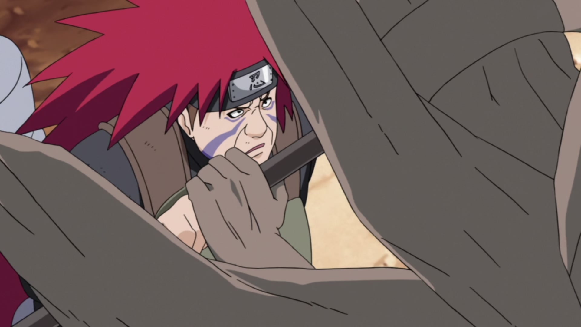 Naruto: Shippuden Ep 276: Attack of the Gedo Statue @ 00:09:13