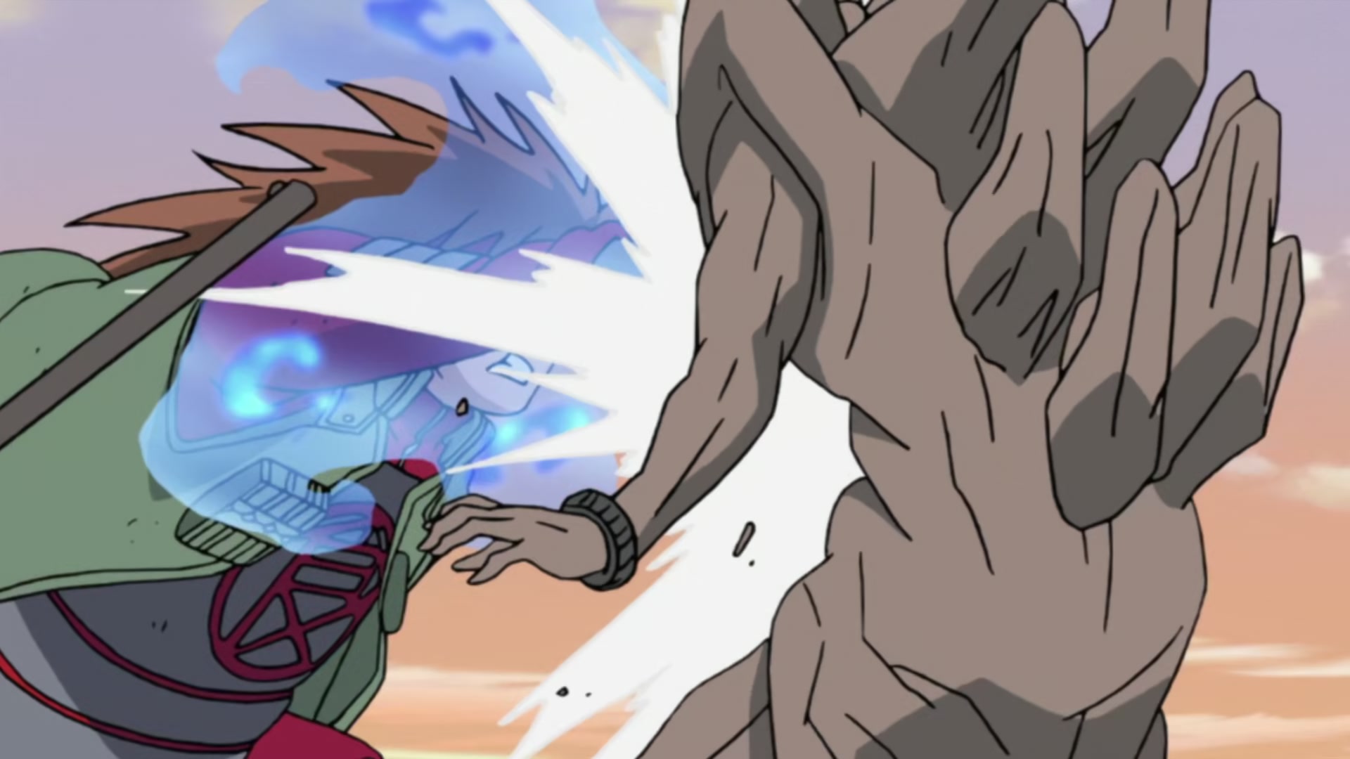 Naruto: Shippuden Ep 276: Attack of the Gedo Statue @ 00:09:18