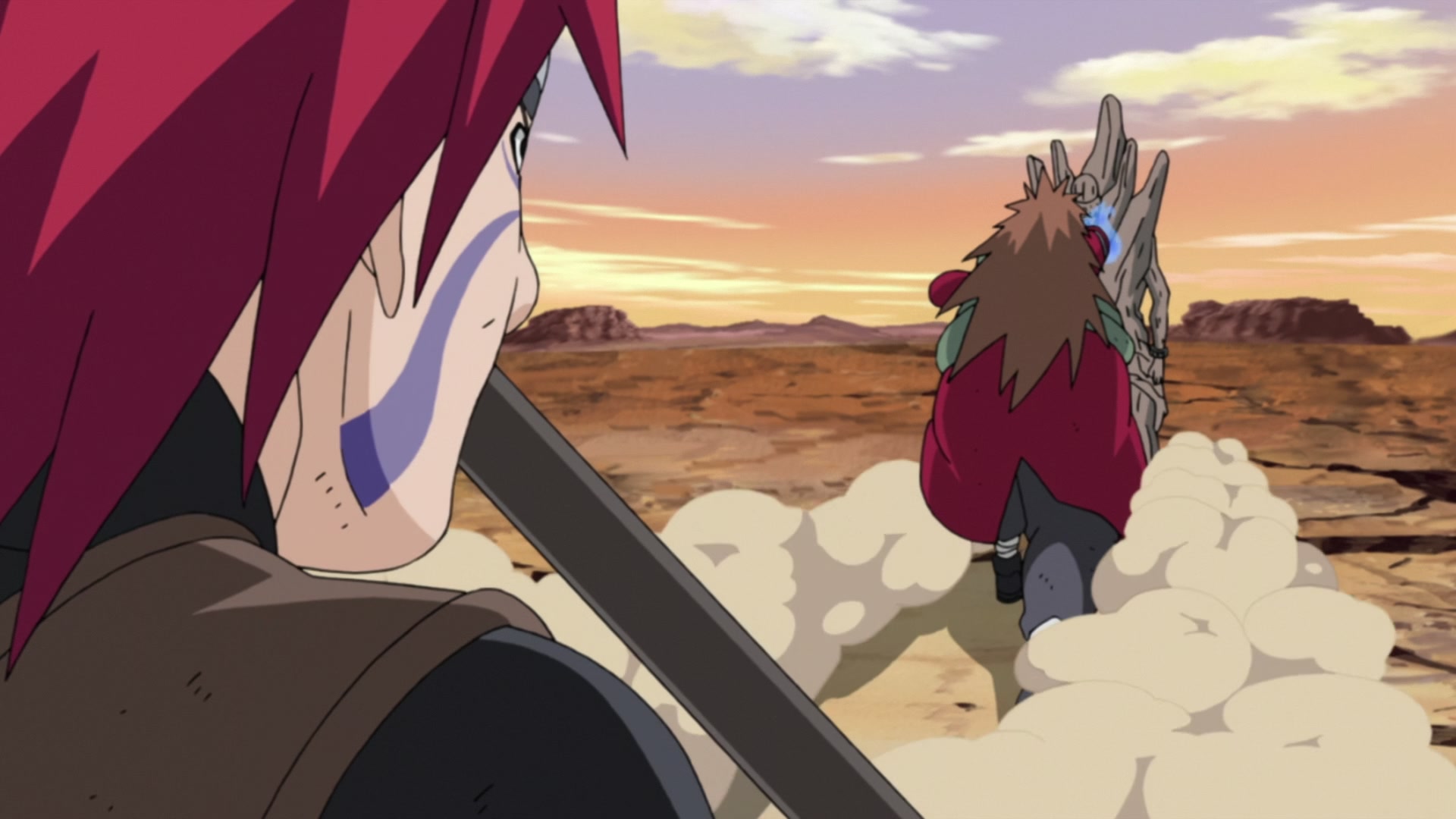 Naruto: Shippuden Ep 276: Attack of the Gedo Statue @ 00:09:27