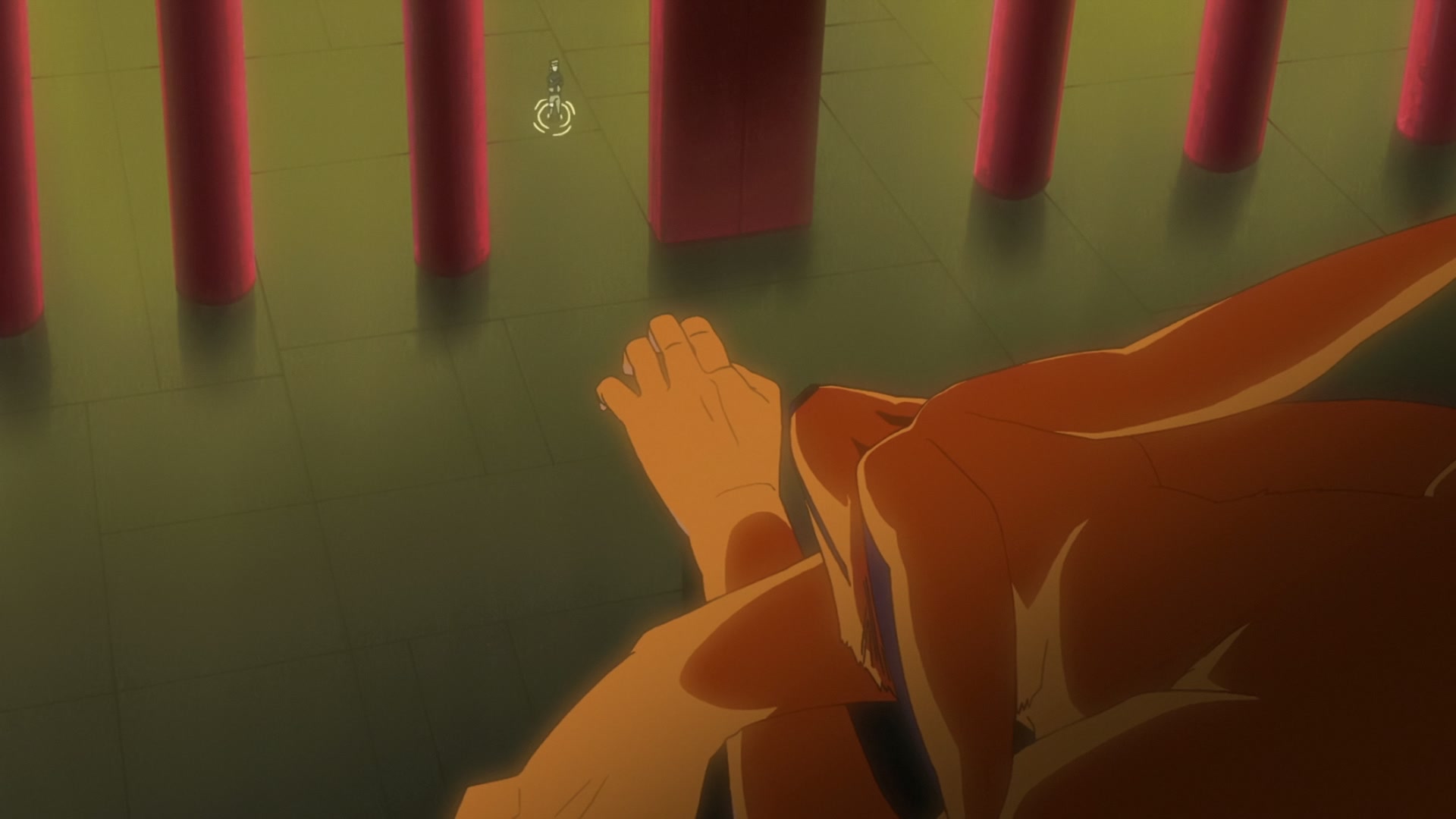 Naruto: Shippuden Ep 277: Unison Sign @ 00:02:36