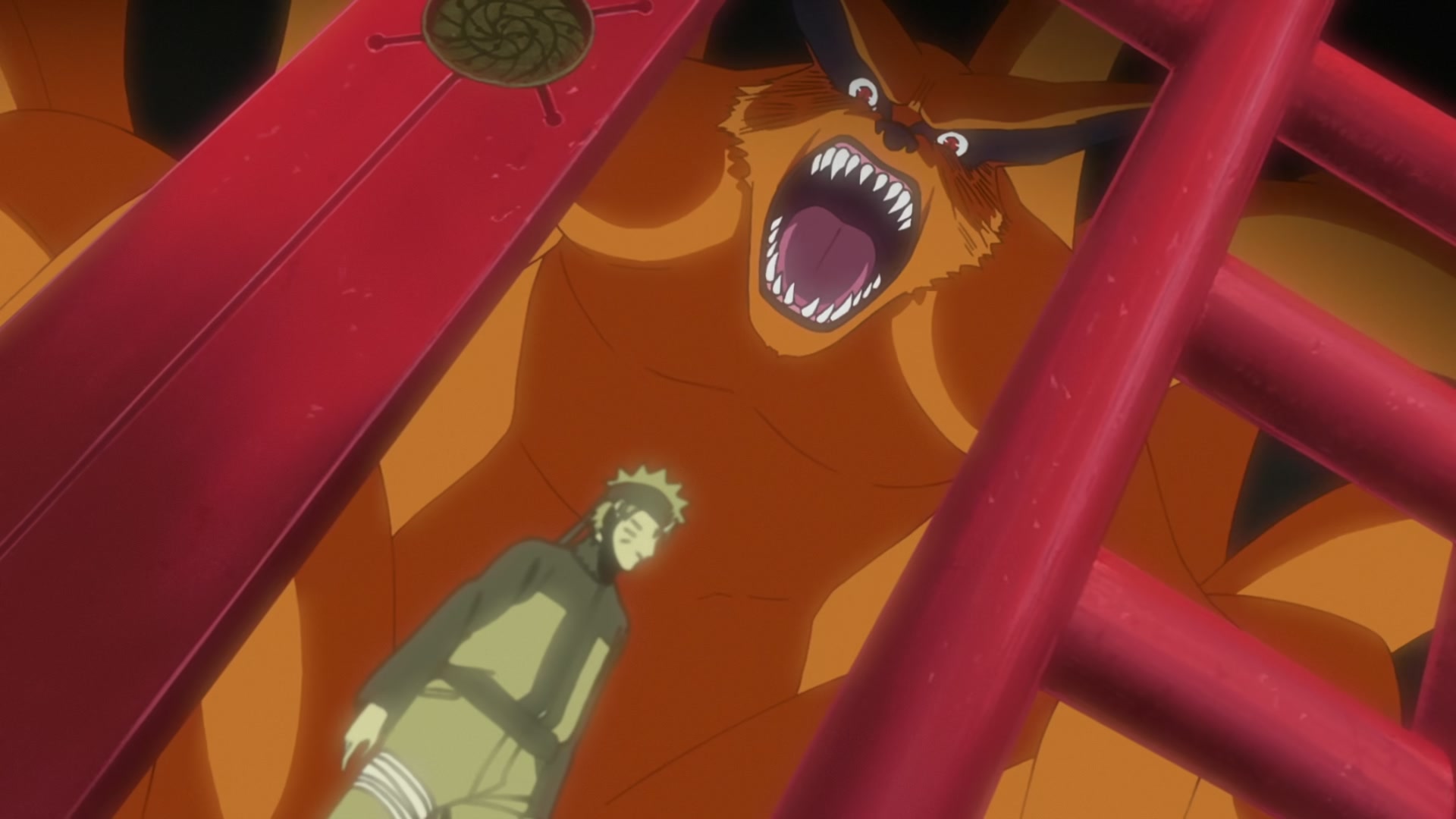 Naruto: Shippuden Ep 277: Unison Sign @ 00:05:30