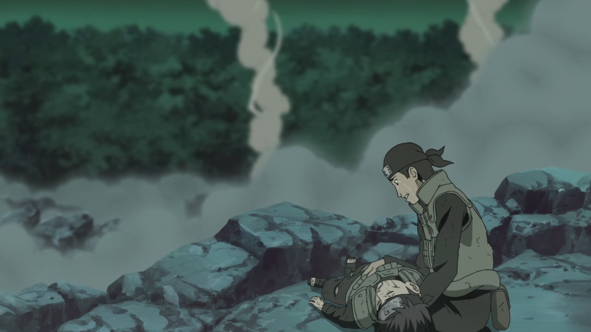 Naruto: Shippuden Ep 277: Unison Sign @ 00:05:40