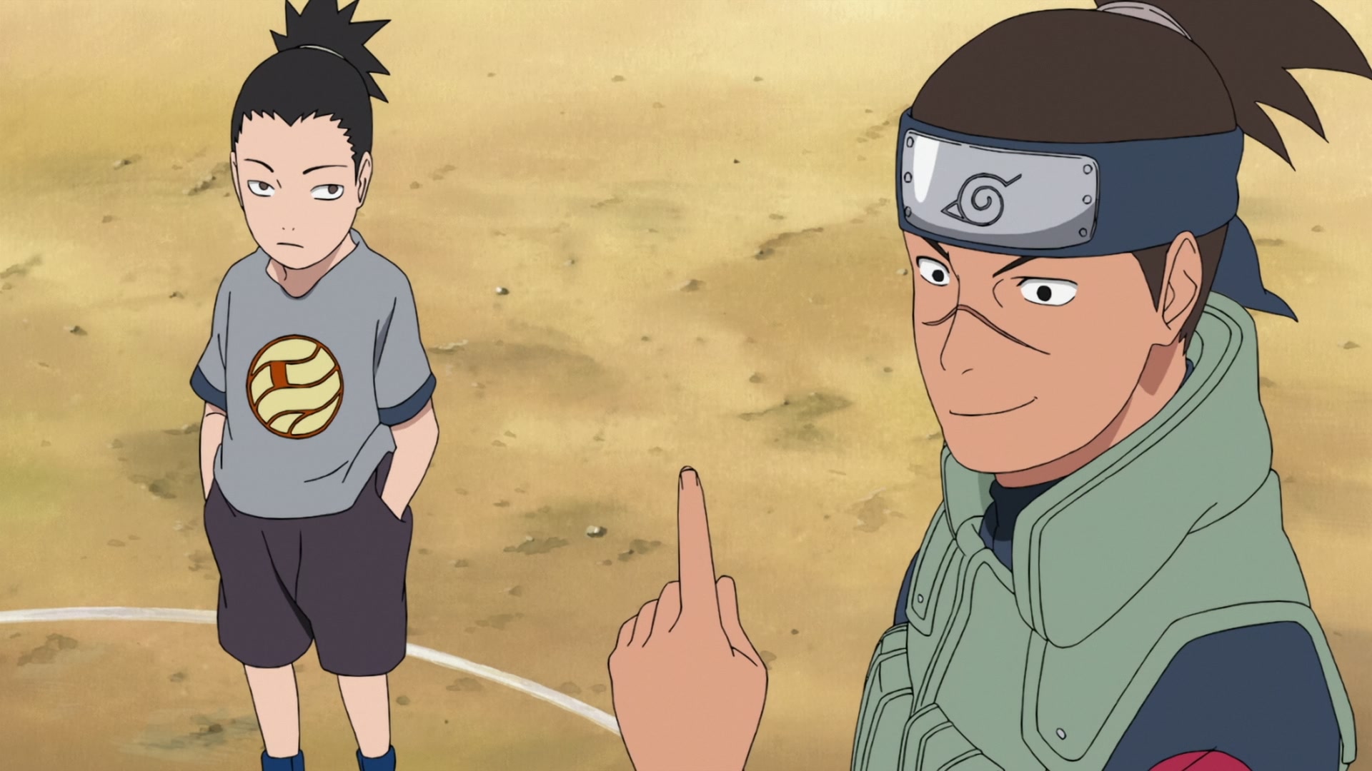 Naruto: Shippuden Ep 277: Unison Sign @ 00:07:19