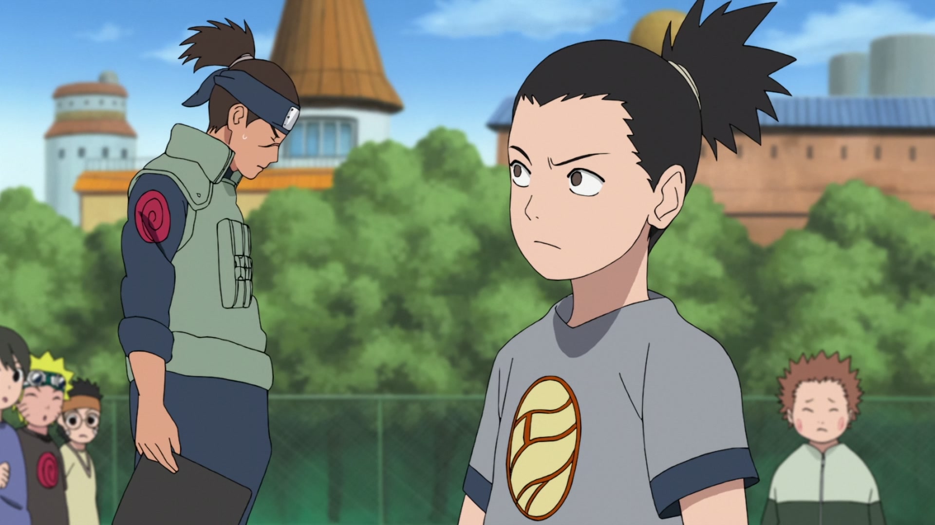 Naruto: Shippuden Ep 277: Unison Sign @ 00:08:15