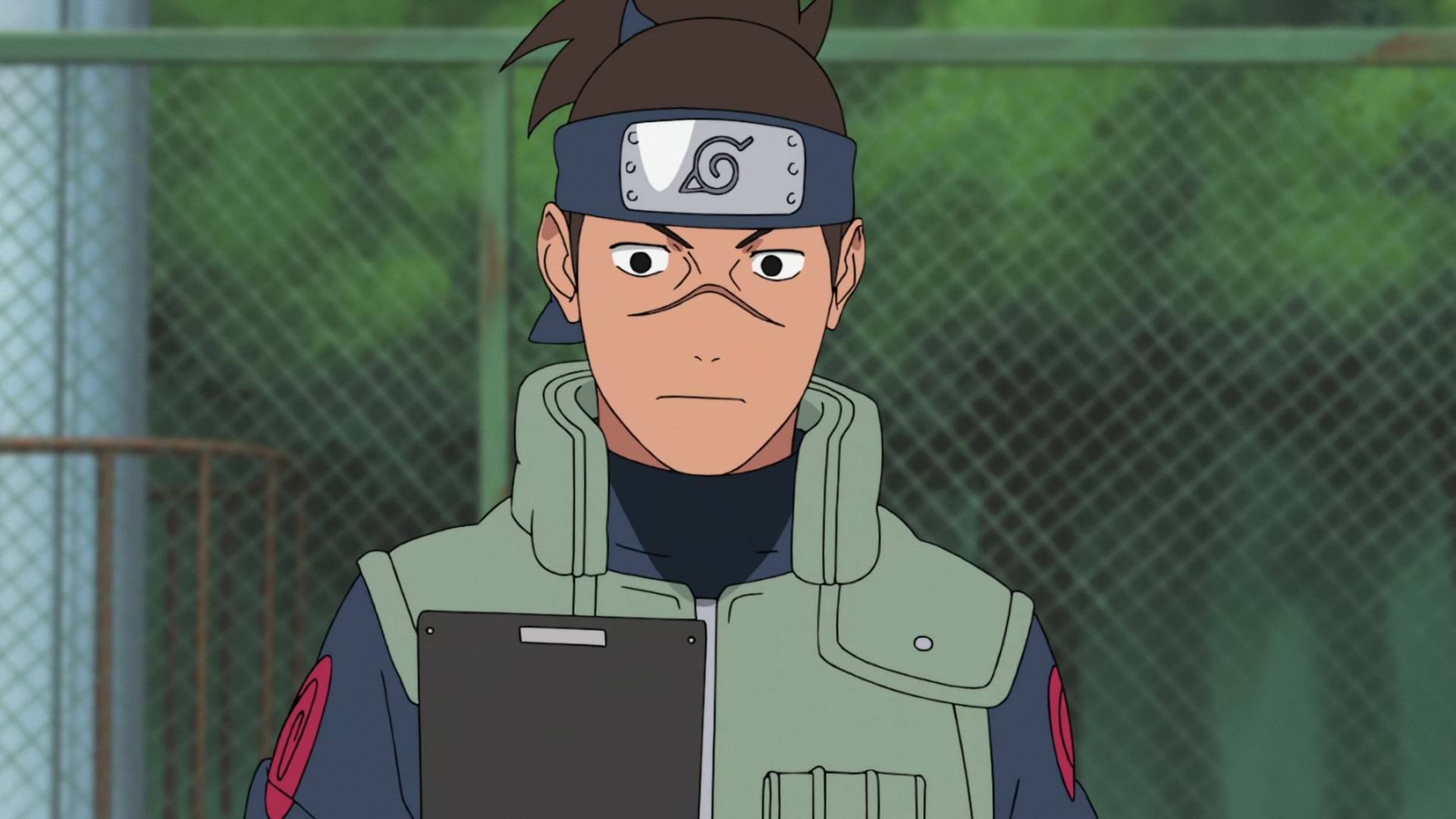 Naruto: Shippuden Ep 277: Unison Sign @ 00:08:44