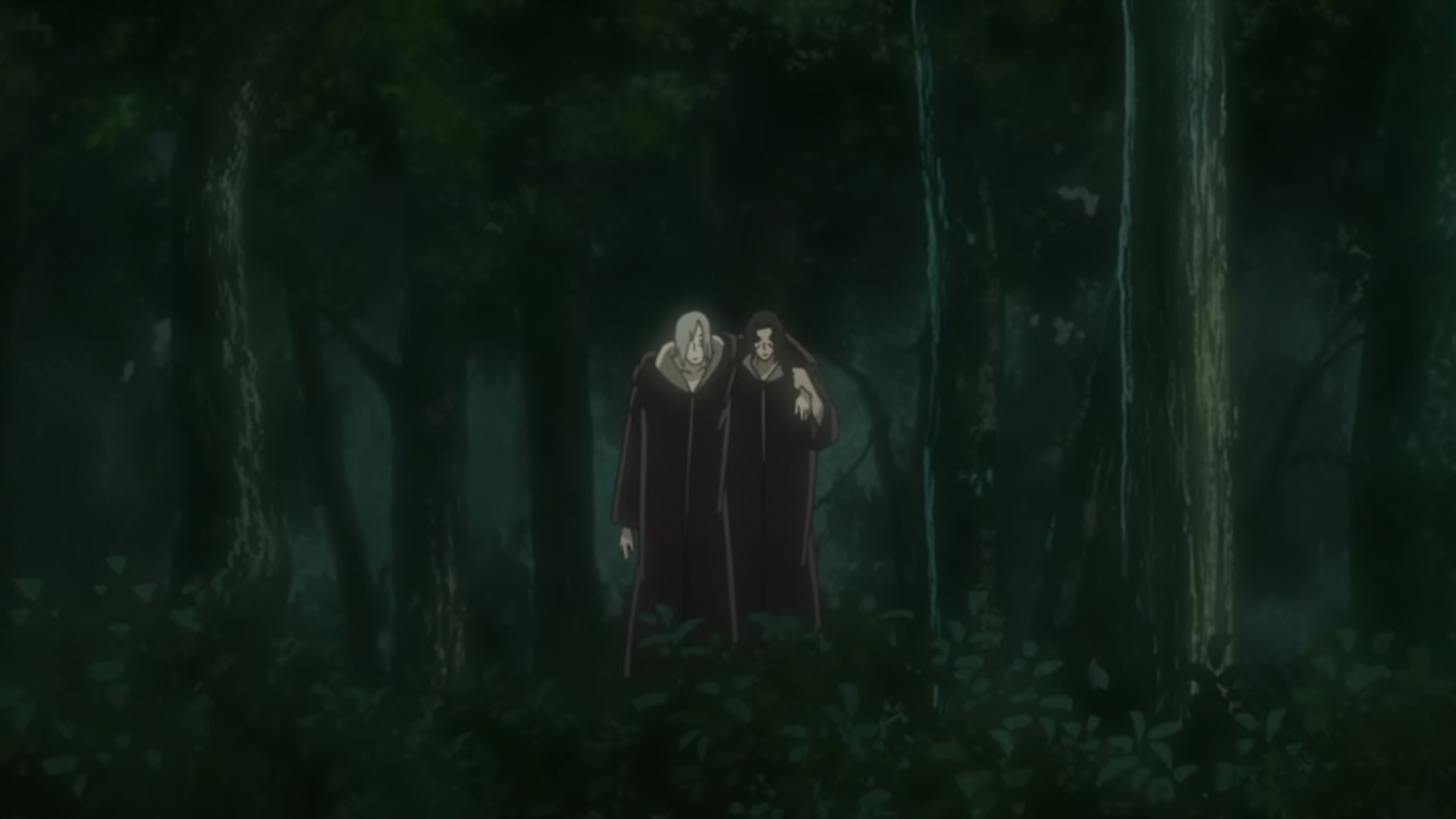 Naruto: Shippuden Ep 278: Medic Ninja in Danger @ 00:02:17