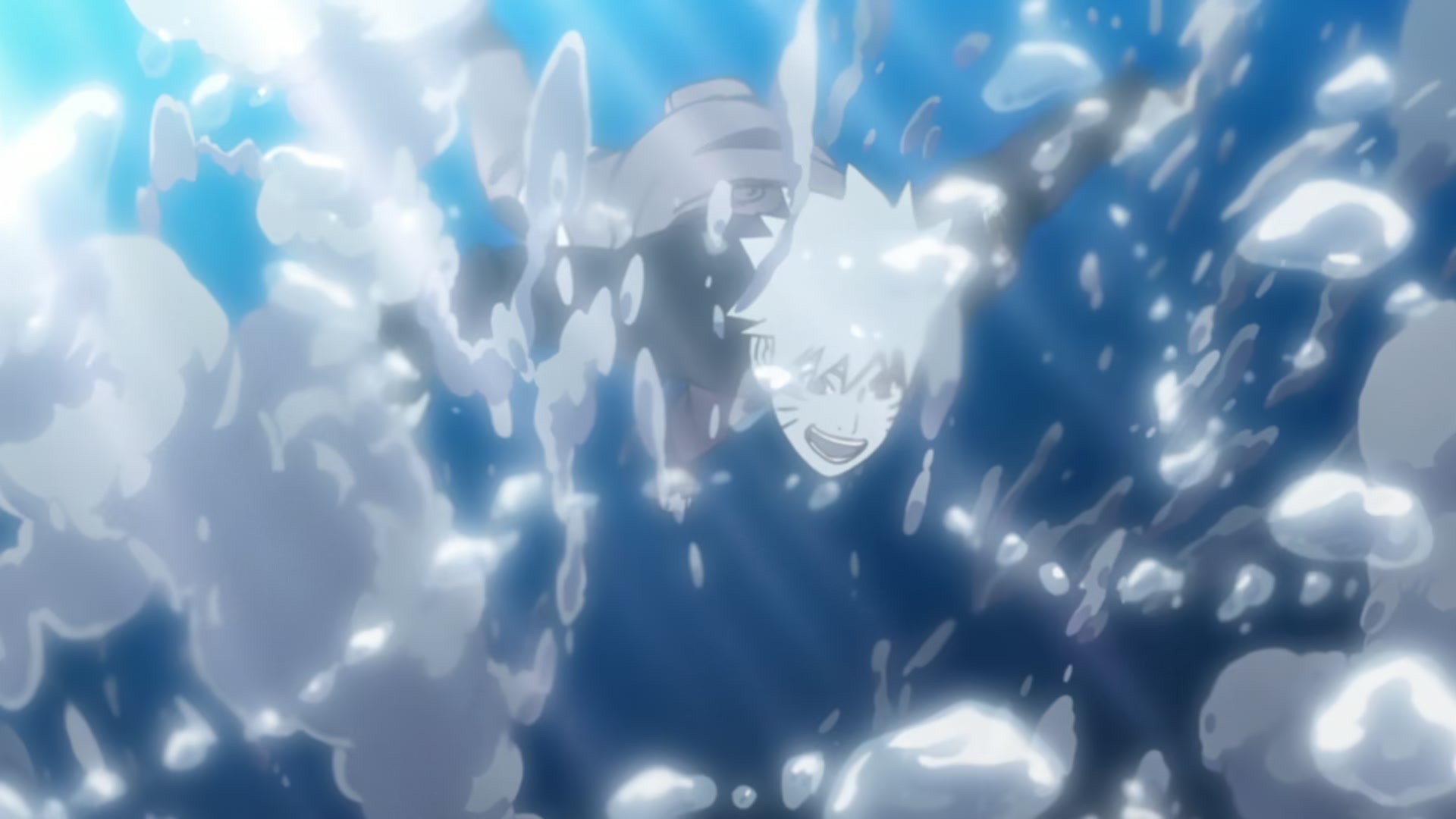 Naruto: Shippuden Ep 278: Medic Ninja in Danger @ 00:02:31